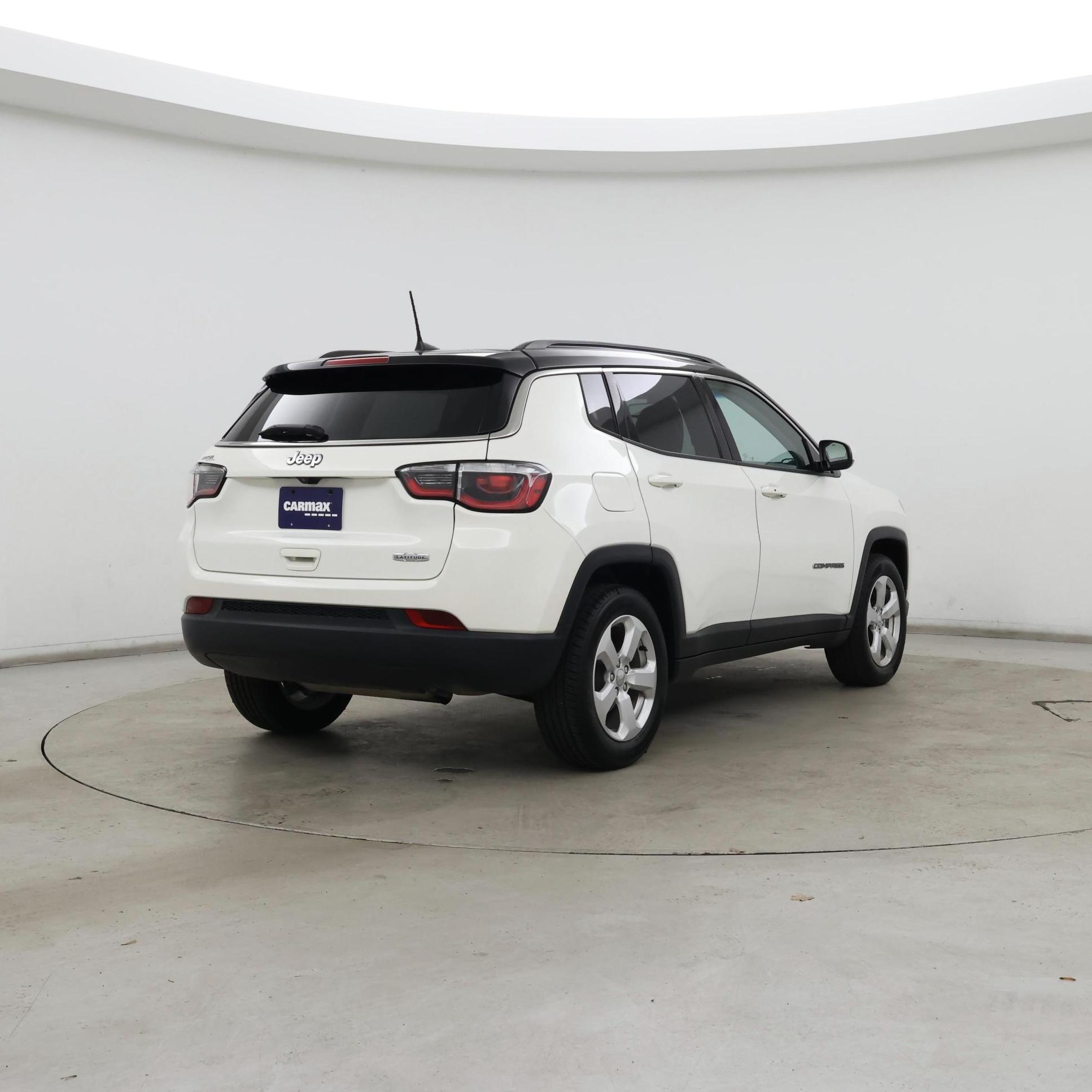 Thumbnail: 2020 Jeep Compass - 8