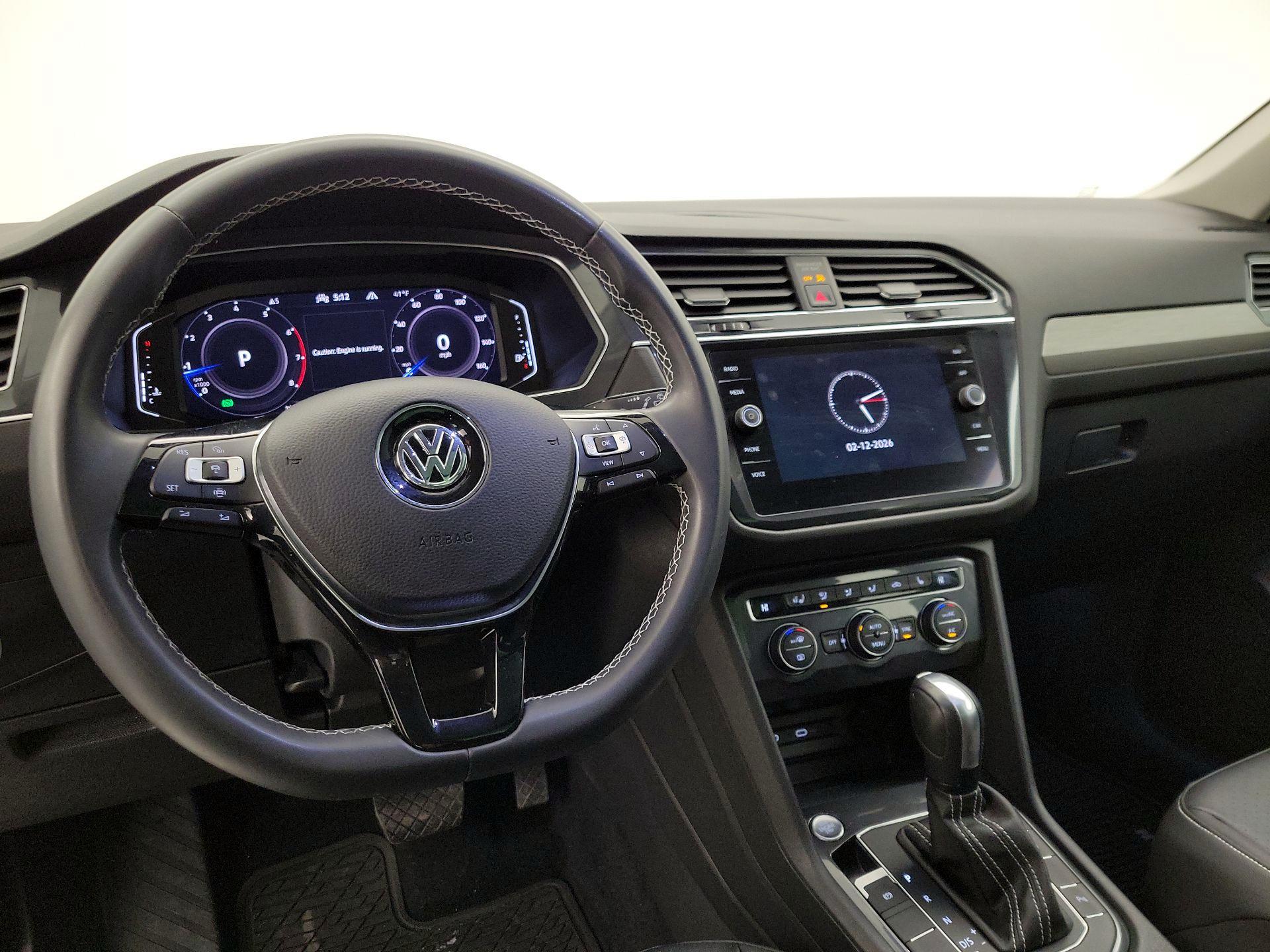 Thumbnail: 2021 Volkswagen Tiguan - 9