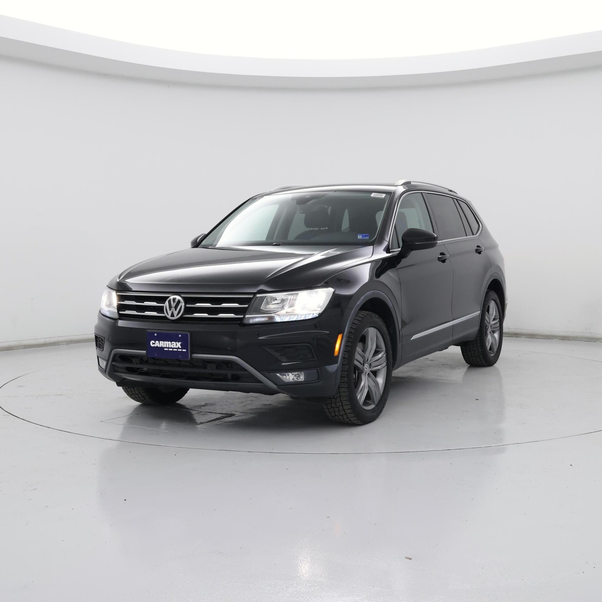 Thumbnail: 2021 Volkswagen Tiguan - 4