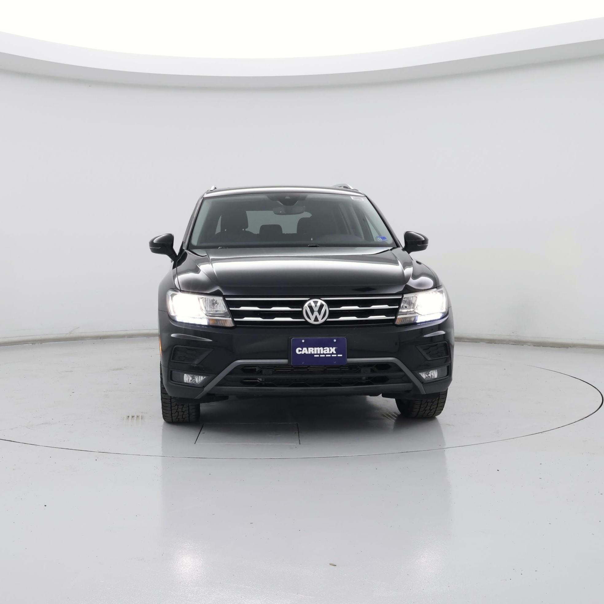 Thumbnail: 2021 Volkswagen Tiguan - 5