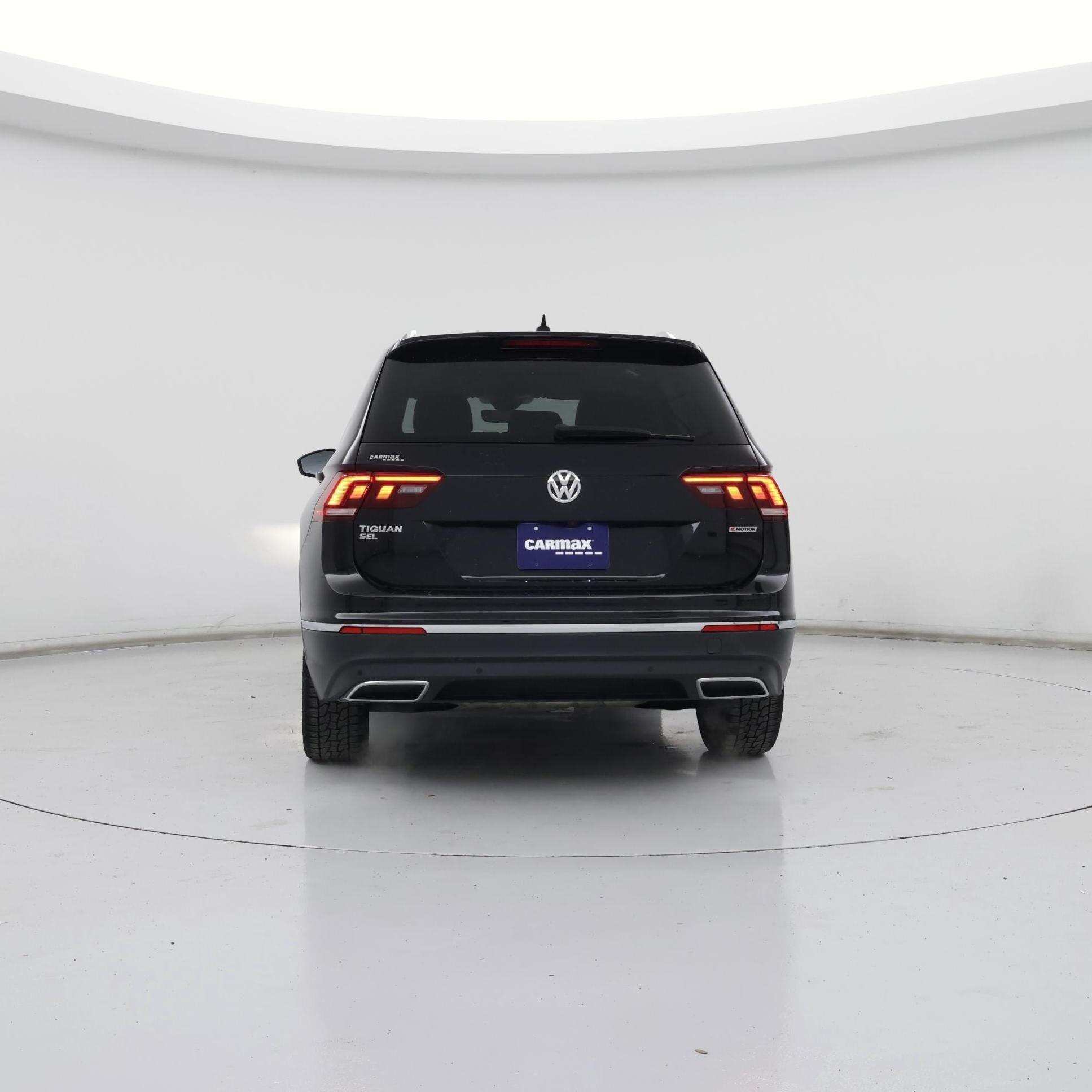 Thumbnail: 2021 Volkswagen Tiguan - 6