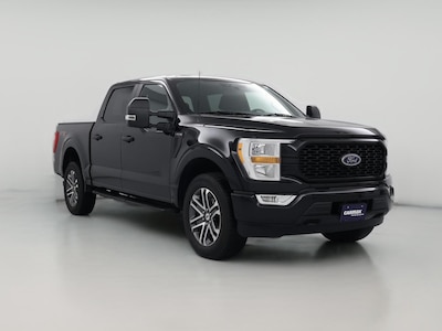 2022 Ford F150