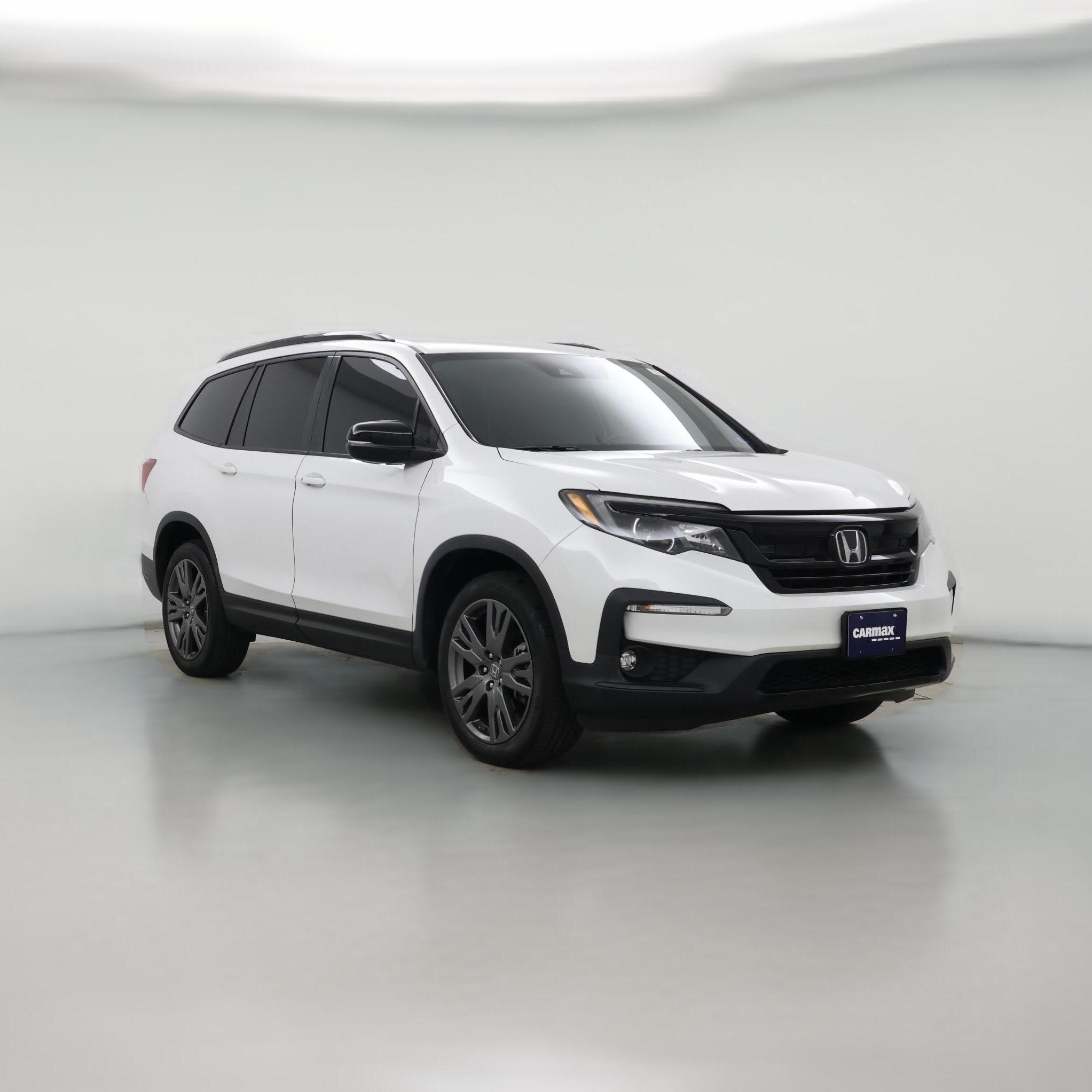 Thumbnail: 2022 Honda Pilot - 1