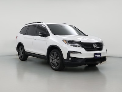 2022 Honda Pilot Sport