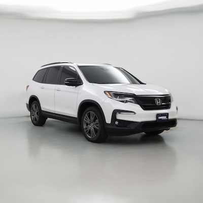 2022 Honda Pilot Sport
