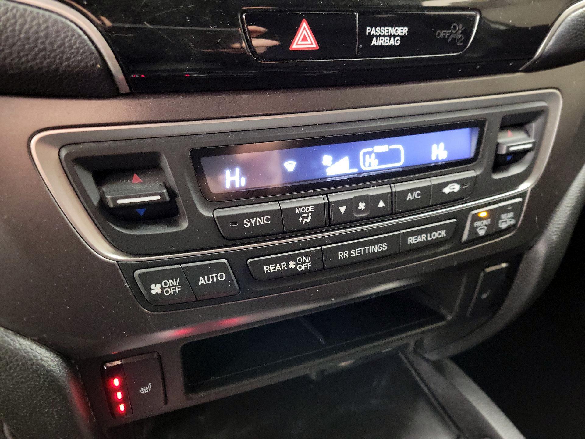 Thumbnail: 2022 Honda Pilot - 16