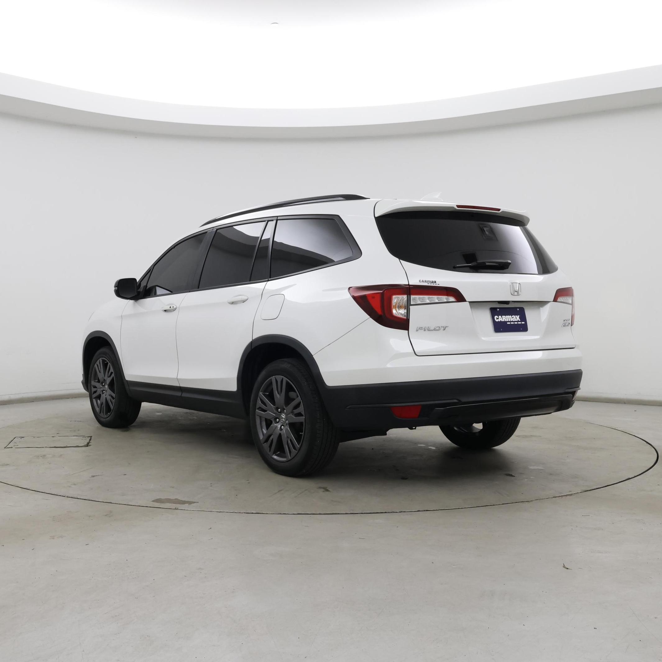 Thumbnail: 2022 Honda Pilot - 2