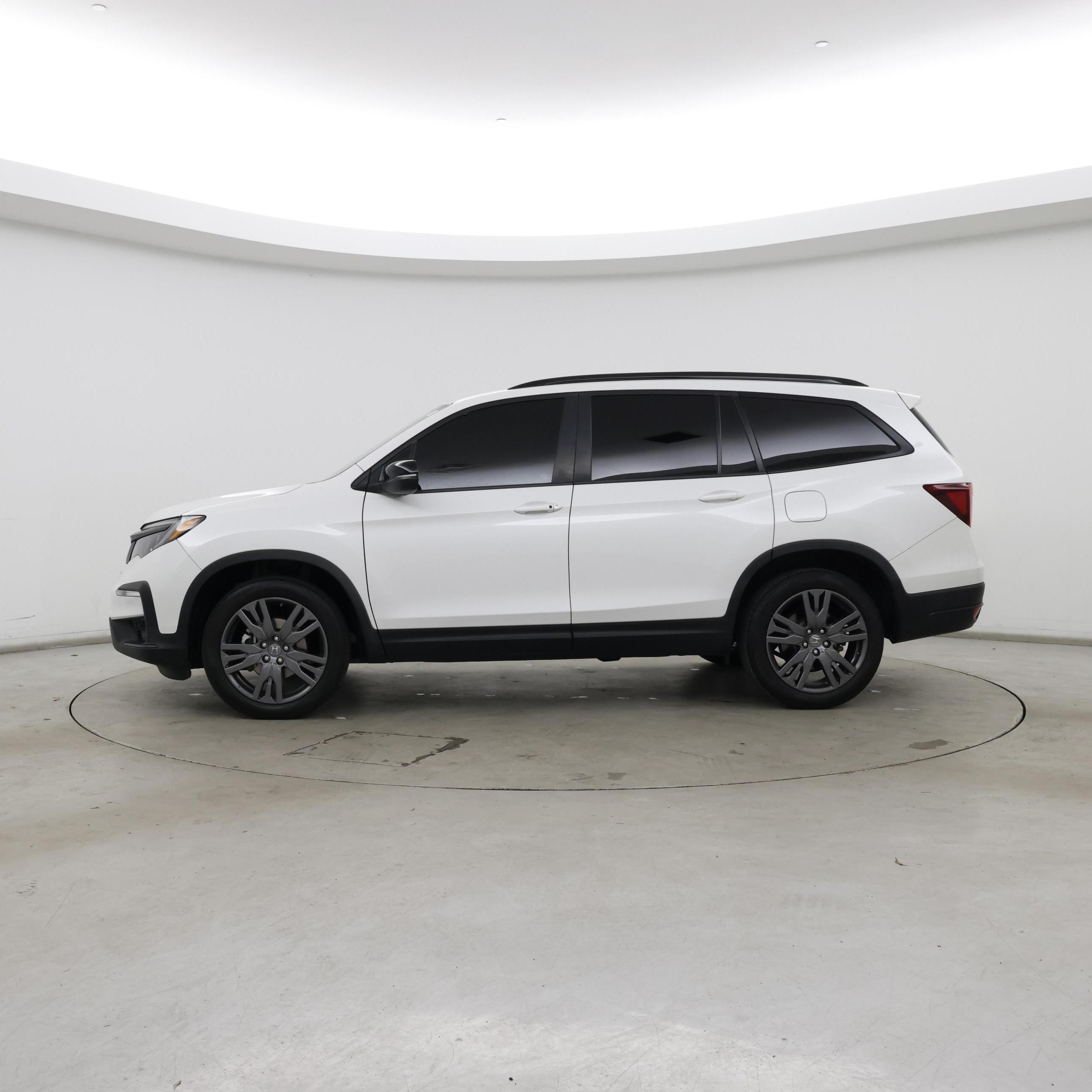 Thumbnail: 2022 Honda Pilot - 3