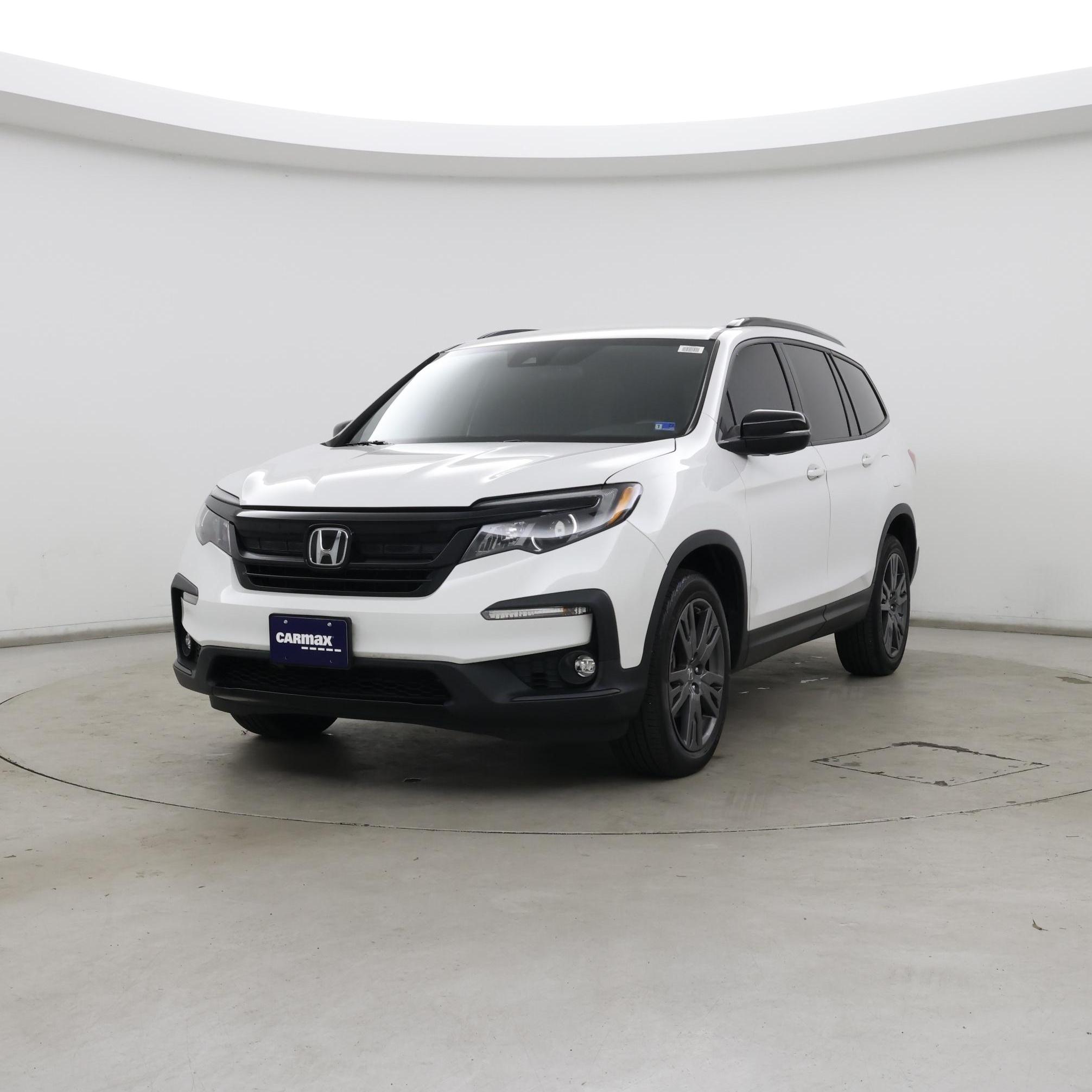 Thumbnail: 2022 Honda Pilot - 4