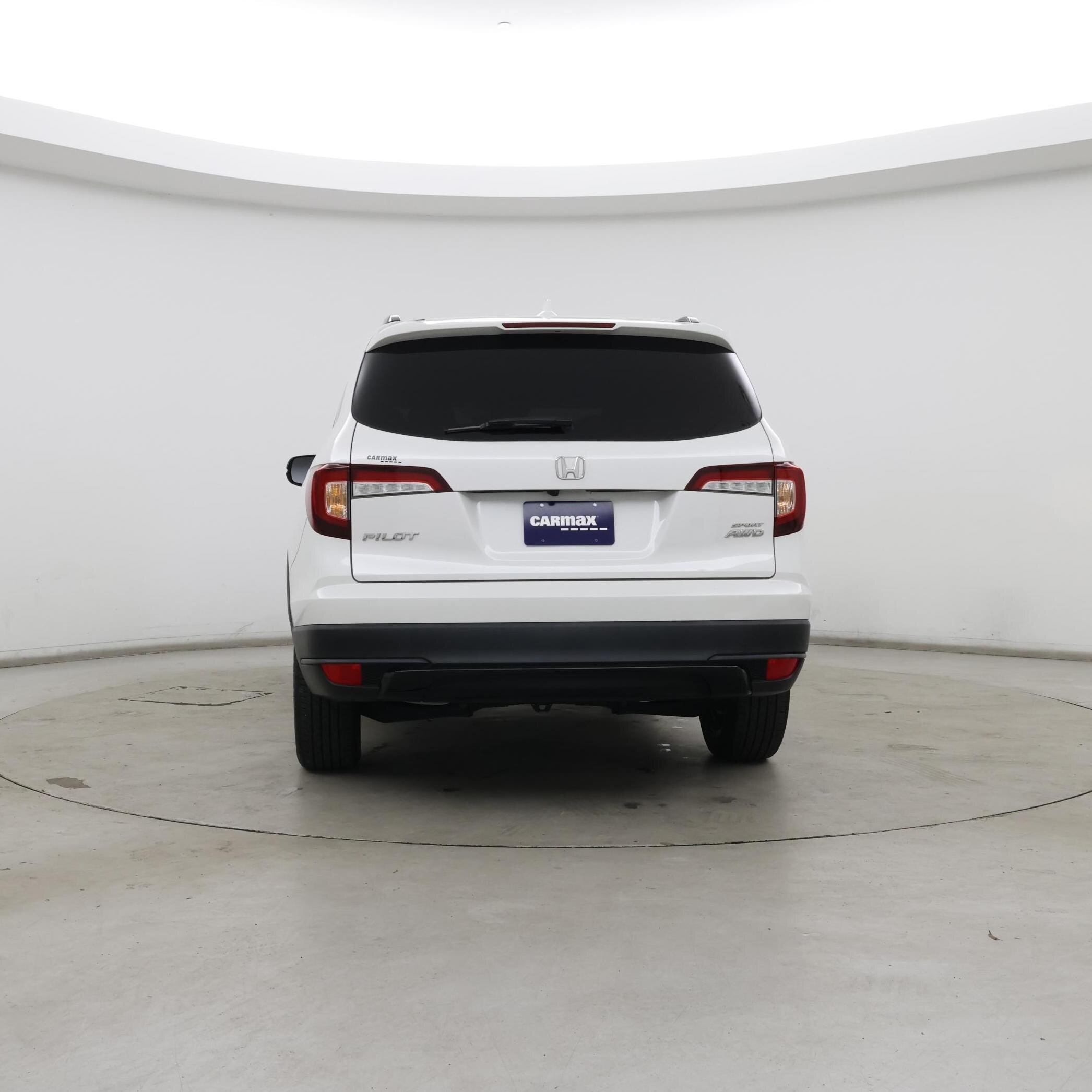 Thumbnail: 2022 Honda Pilot - 6