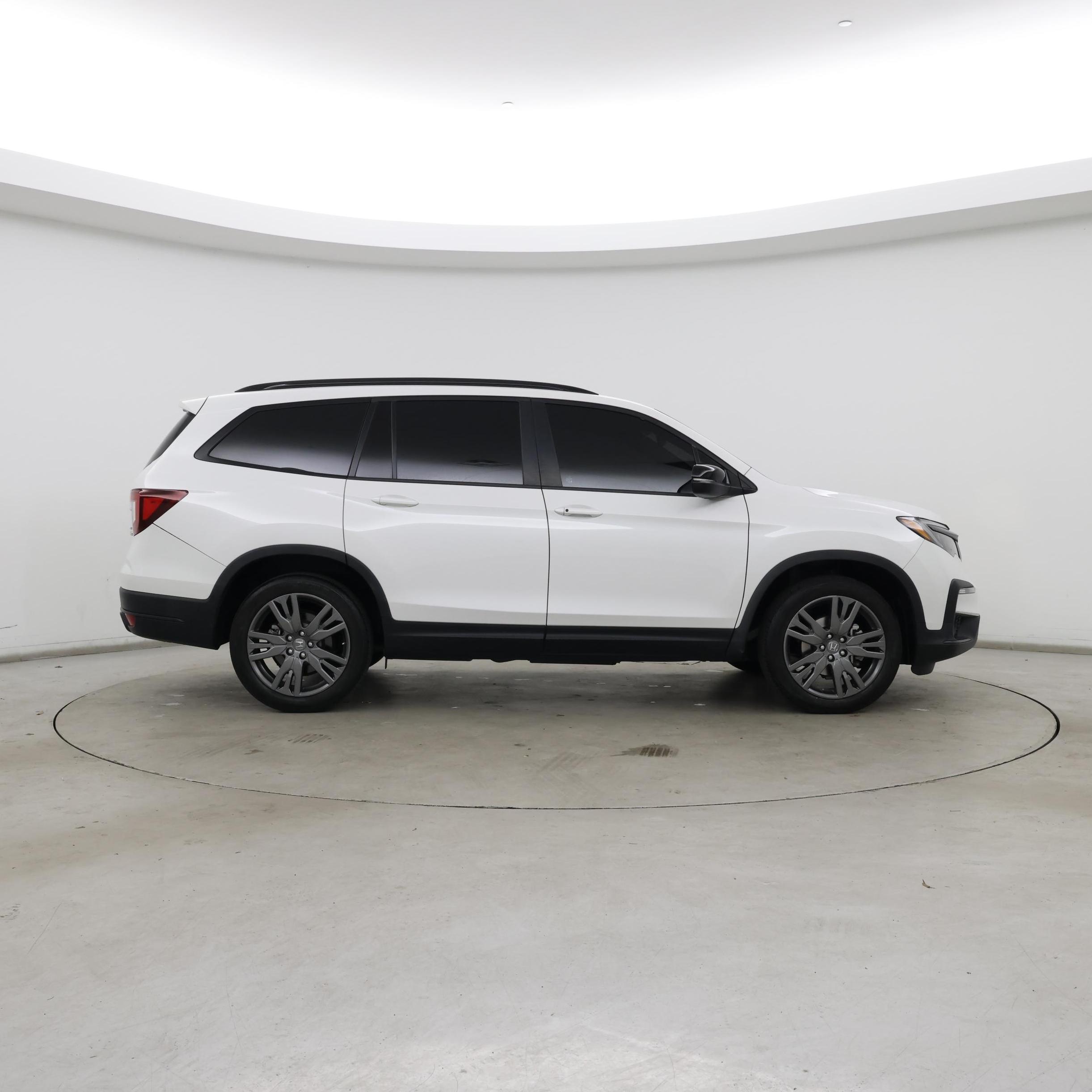 Thumbnail: 2022 Honda Pilot - 7