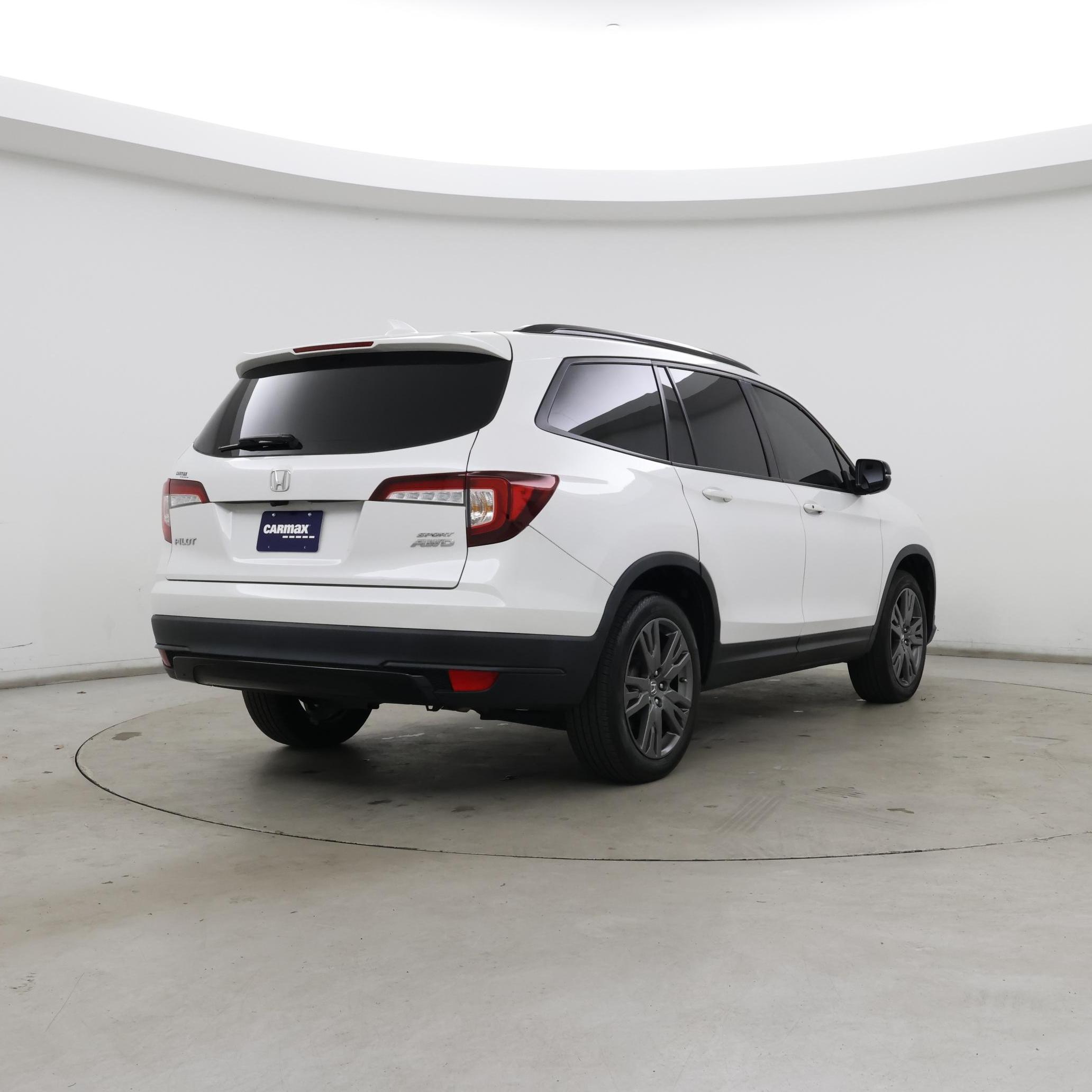 Thumbnail: 2022 Honda Pilot - 8