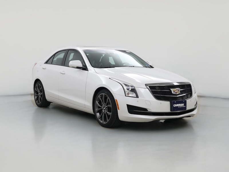 2017 Cadillac ATS Luxury -
                  Fredericksburg, VA