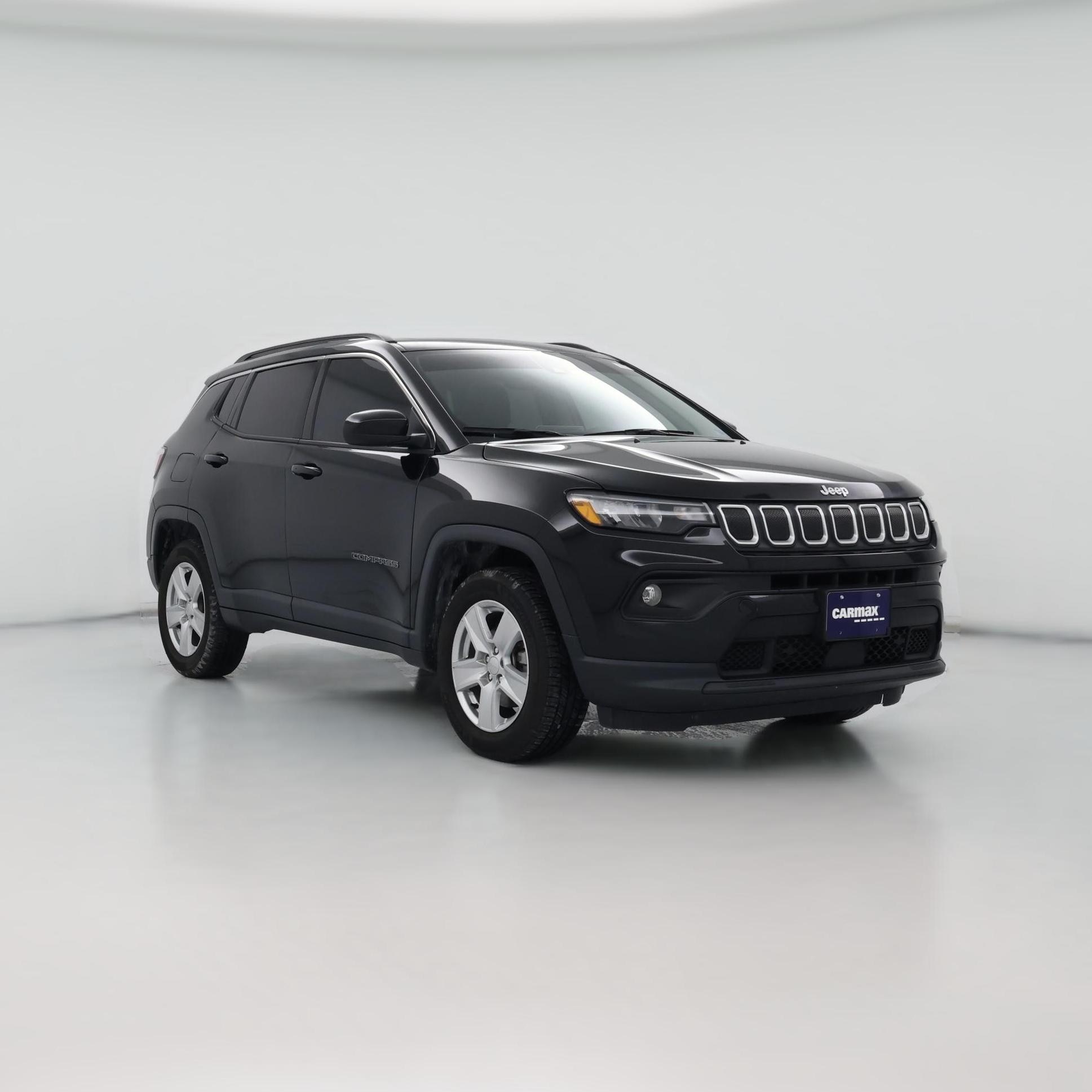Thumbnail: 2022 Jeep Compass - 1