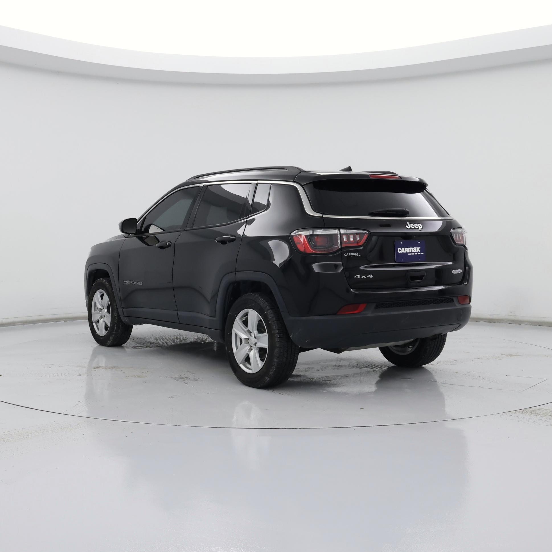 Thumbnail: 2022 Jeep Compass - 2