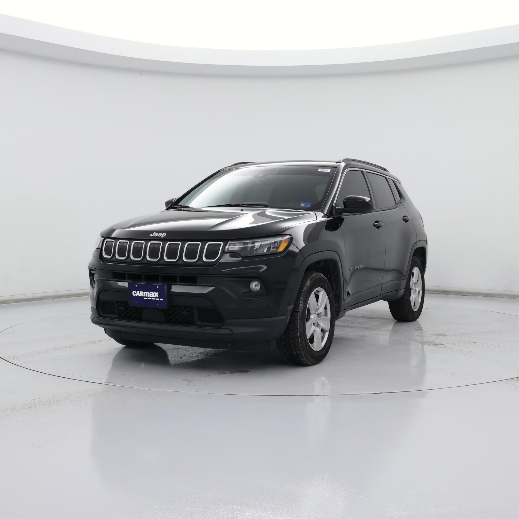 Thumbnail: 2022 Jeep Compass - 4