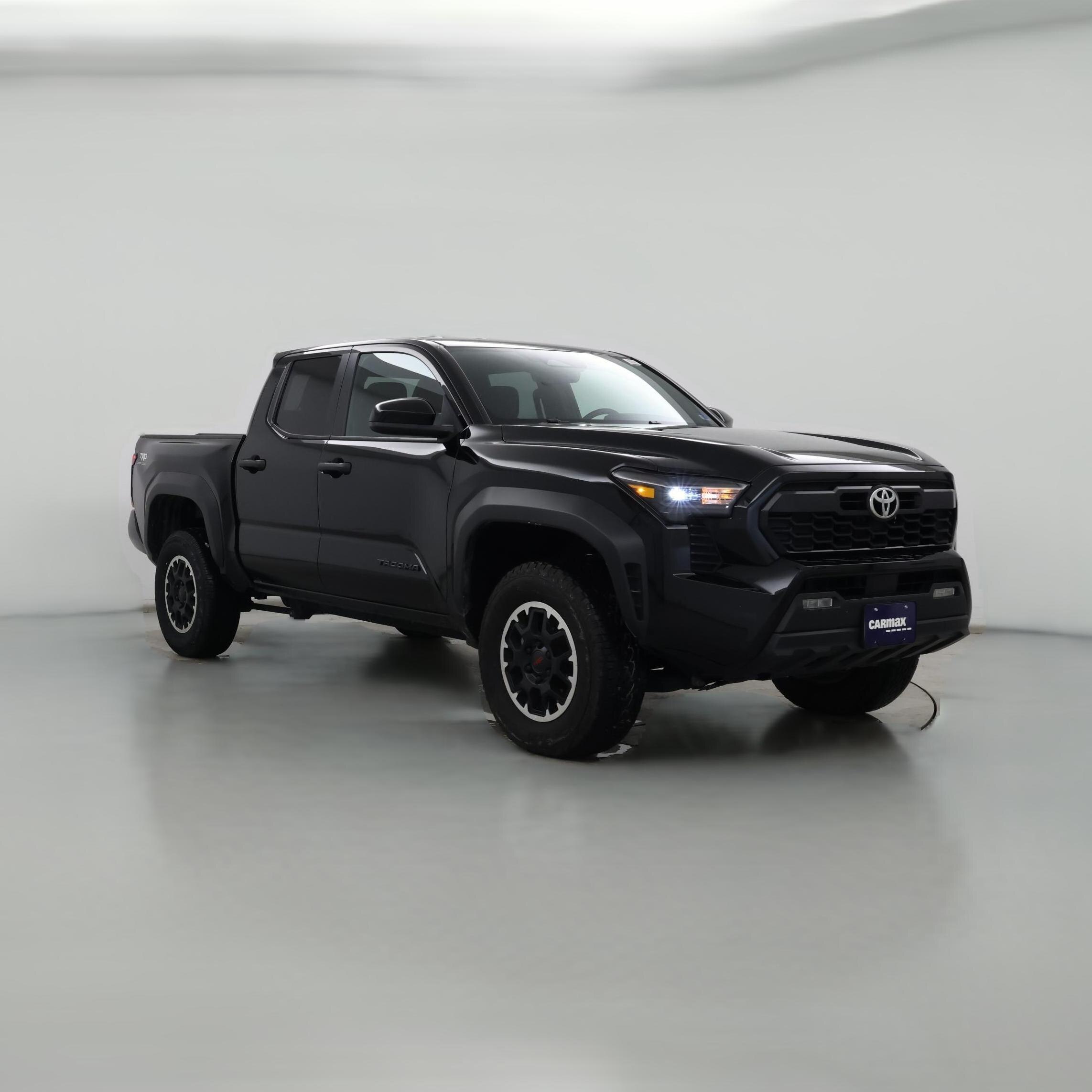 Thumbnail: 2024 Toyota Tacoma - 1