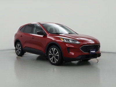 2021 Ford Escape Hybrid SE
