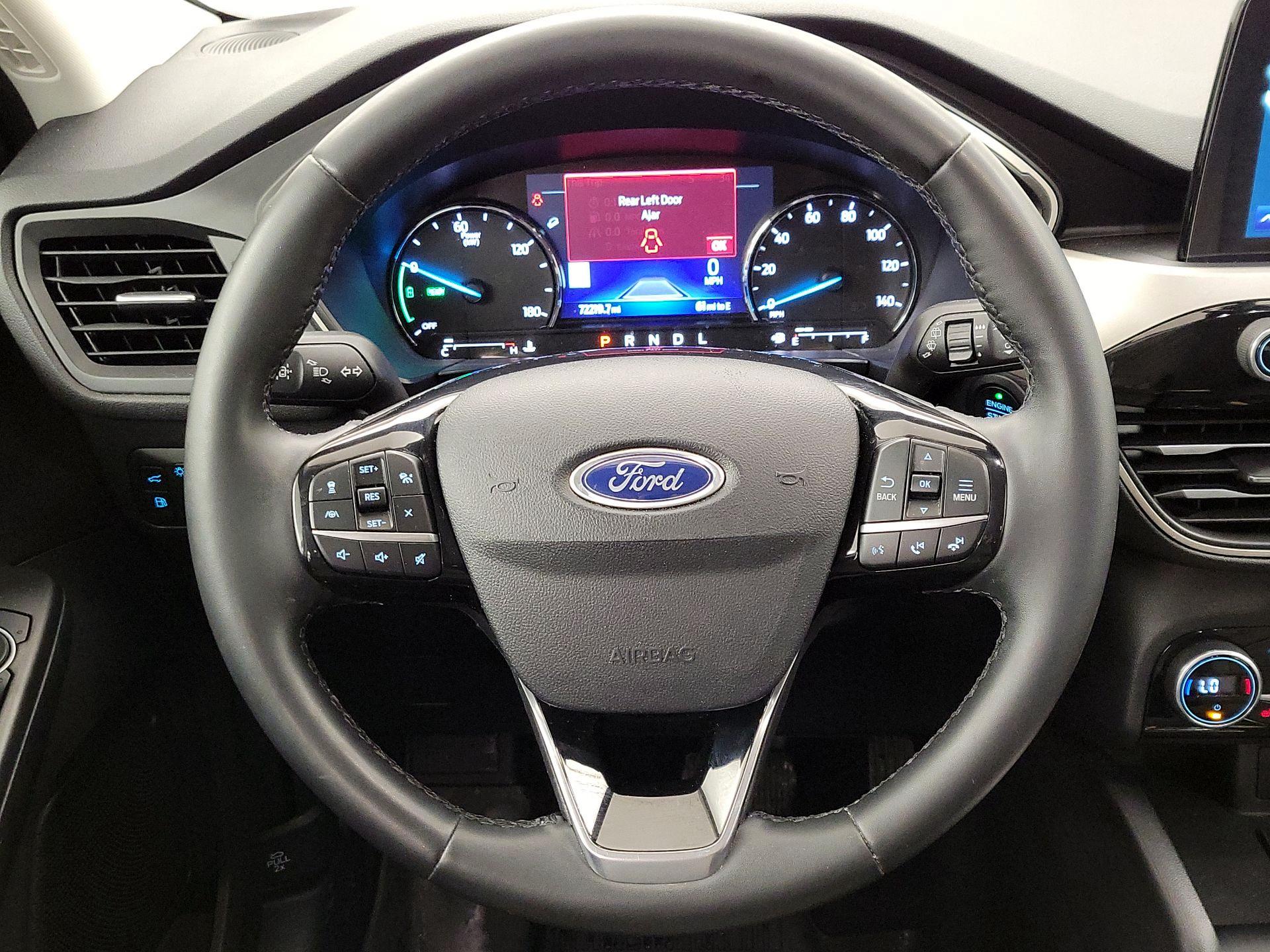 Thumbnail: 2021 Ford Escape - 10