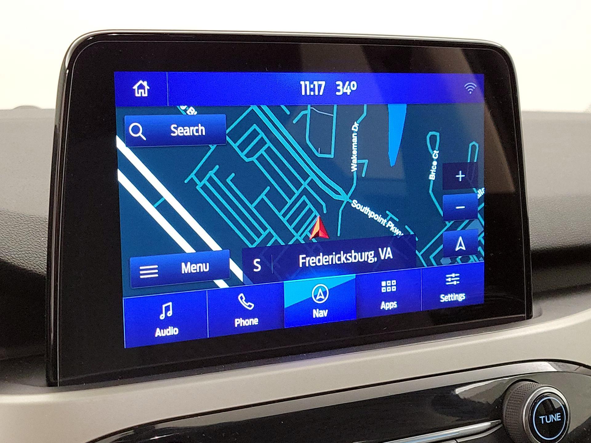 Thumbnail: 2021 Ford Escape - 14