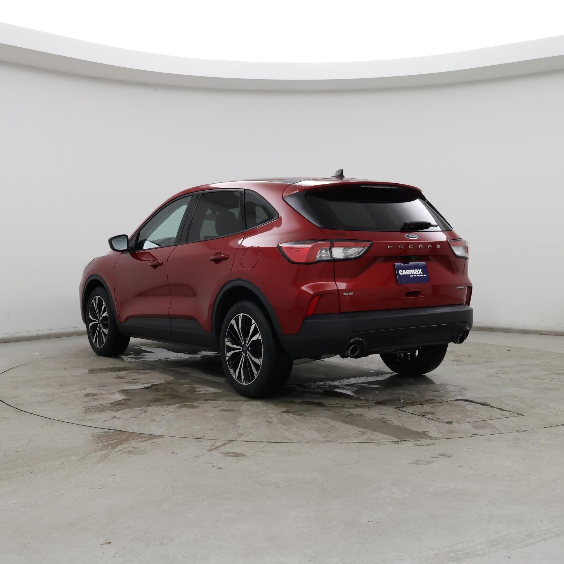 Thumbnail: 2021 Ford Escape - 2