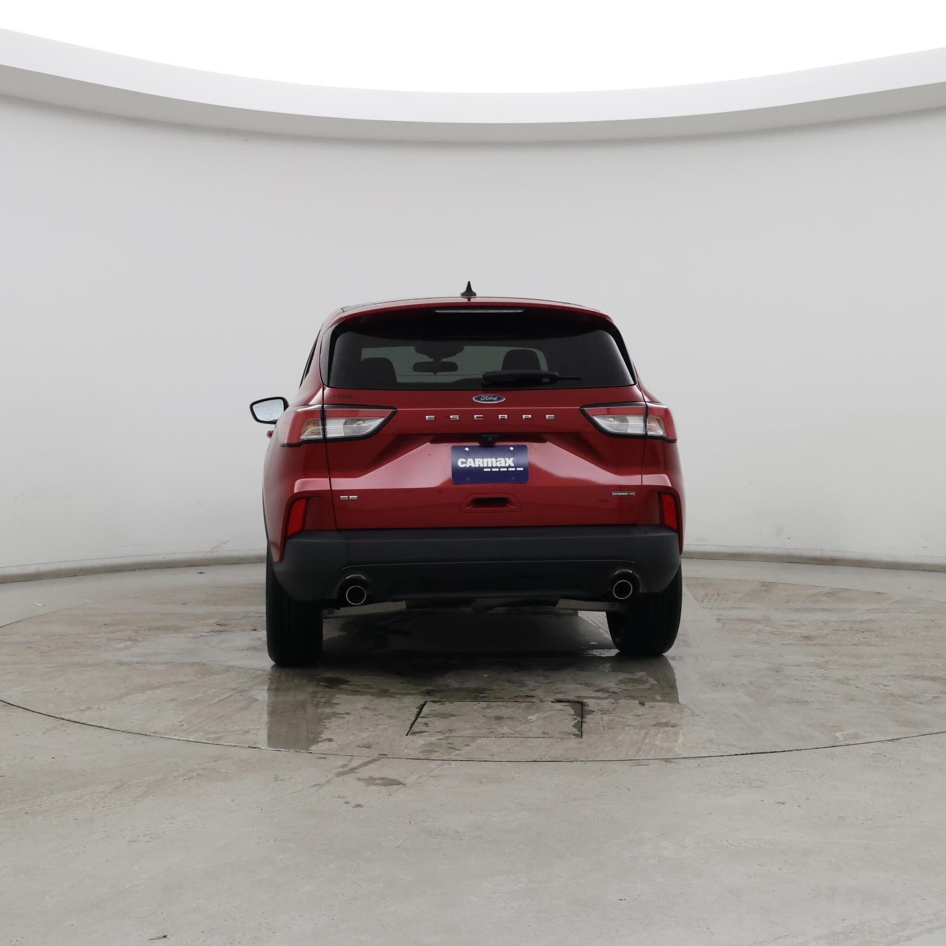 Thumbnail: 2021 Ford Escape - 6