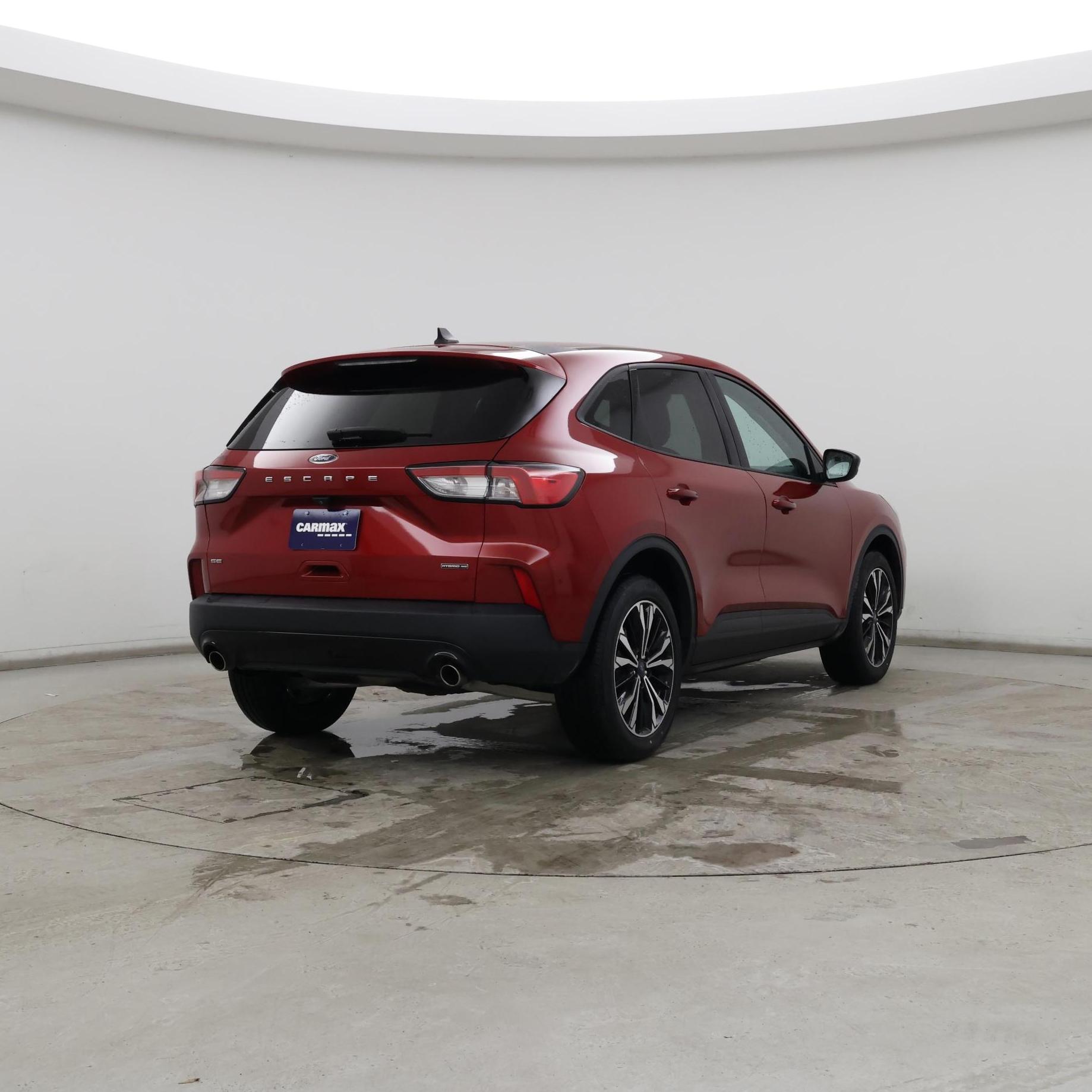 Thumbnail: 2021 Ford Escape - 8