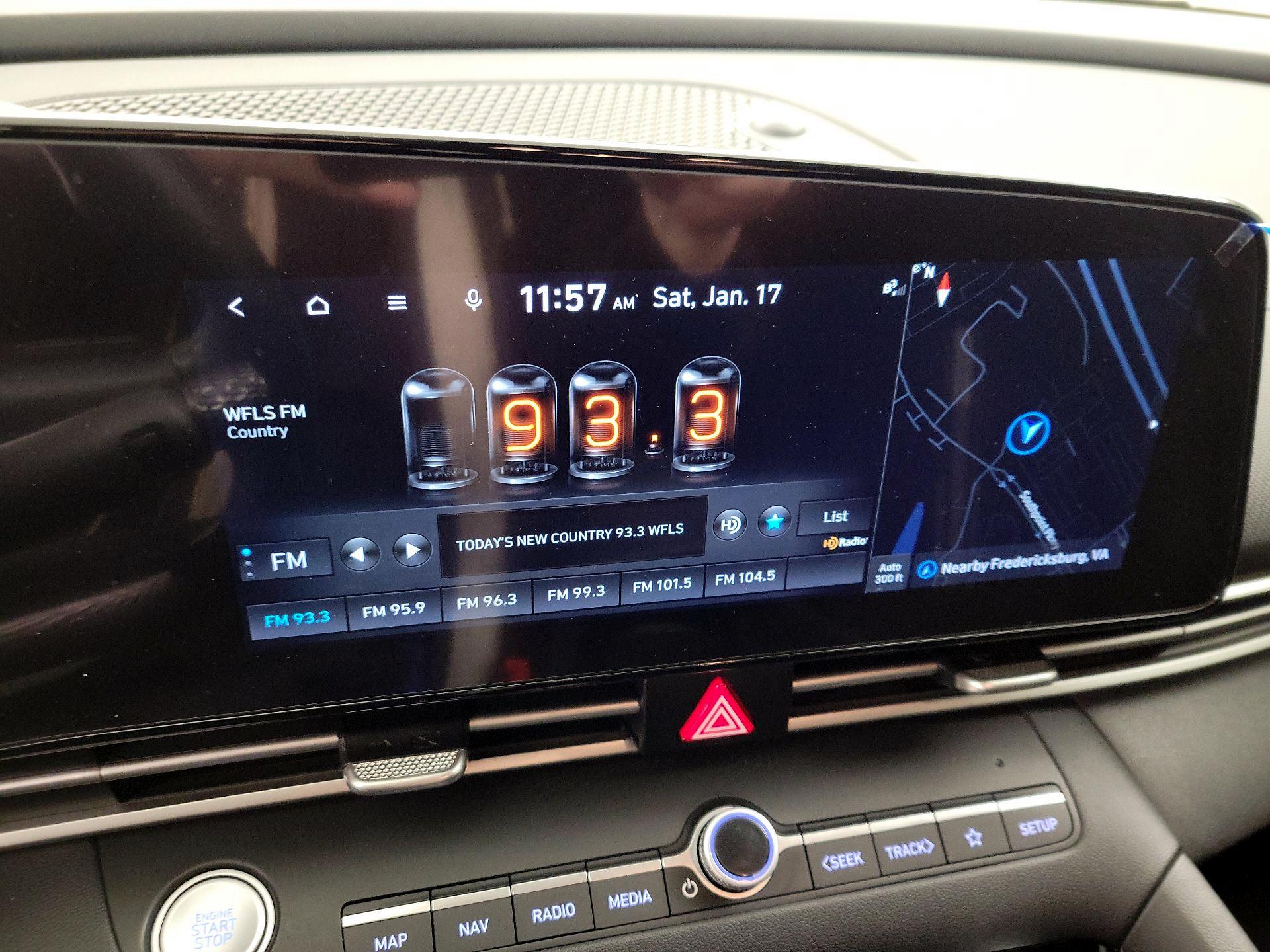 Thumbnail: 2023 Hyundai Elantra - 16