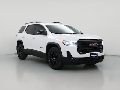 2022 GMC Acadia SLT