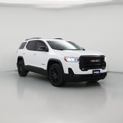 2022 GMC Acadia SLT