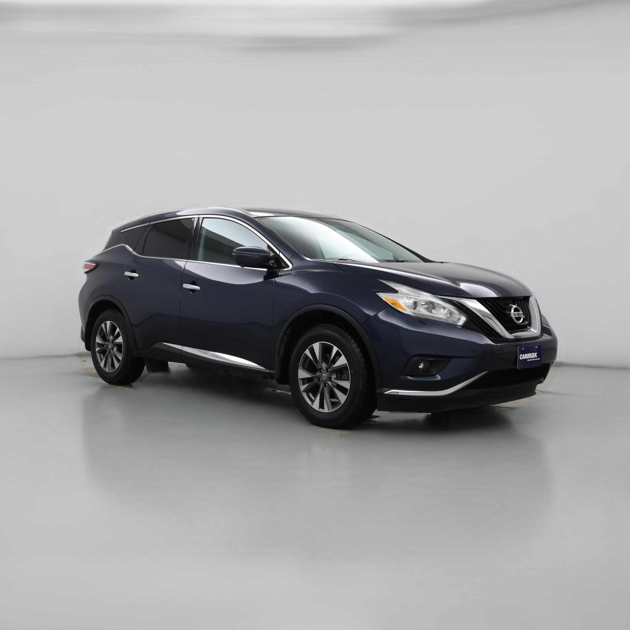 Thumbnail: 2017 Nissan Murano - 1