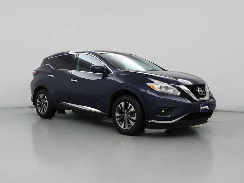 2017 Nissan Murano SL -
                  Fredericksburg, VA