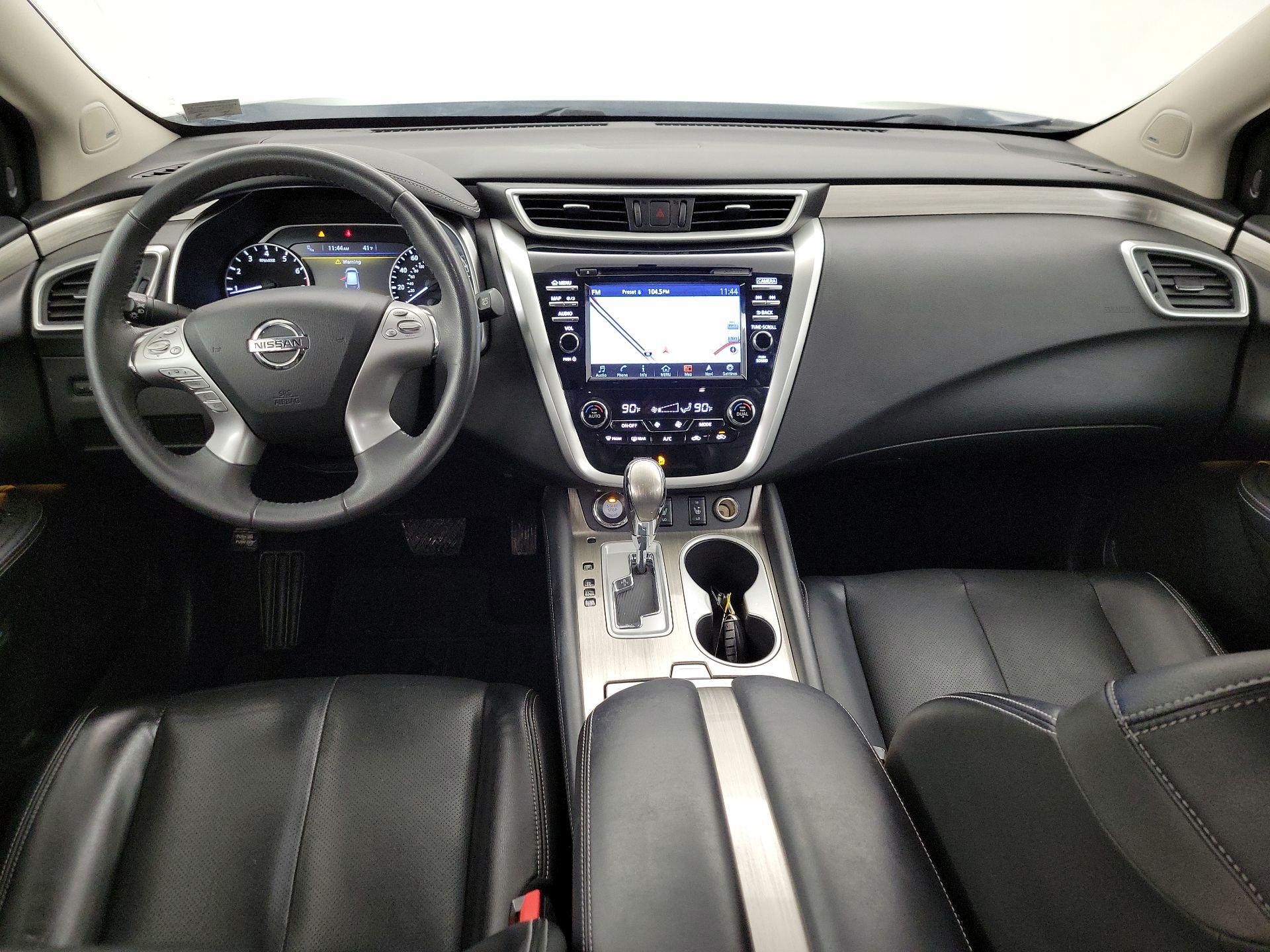 Thumbnail: 2017 Nissan Murano - 9