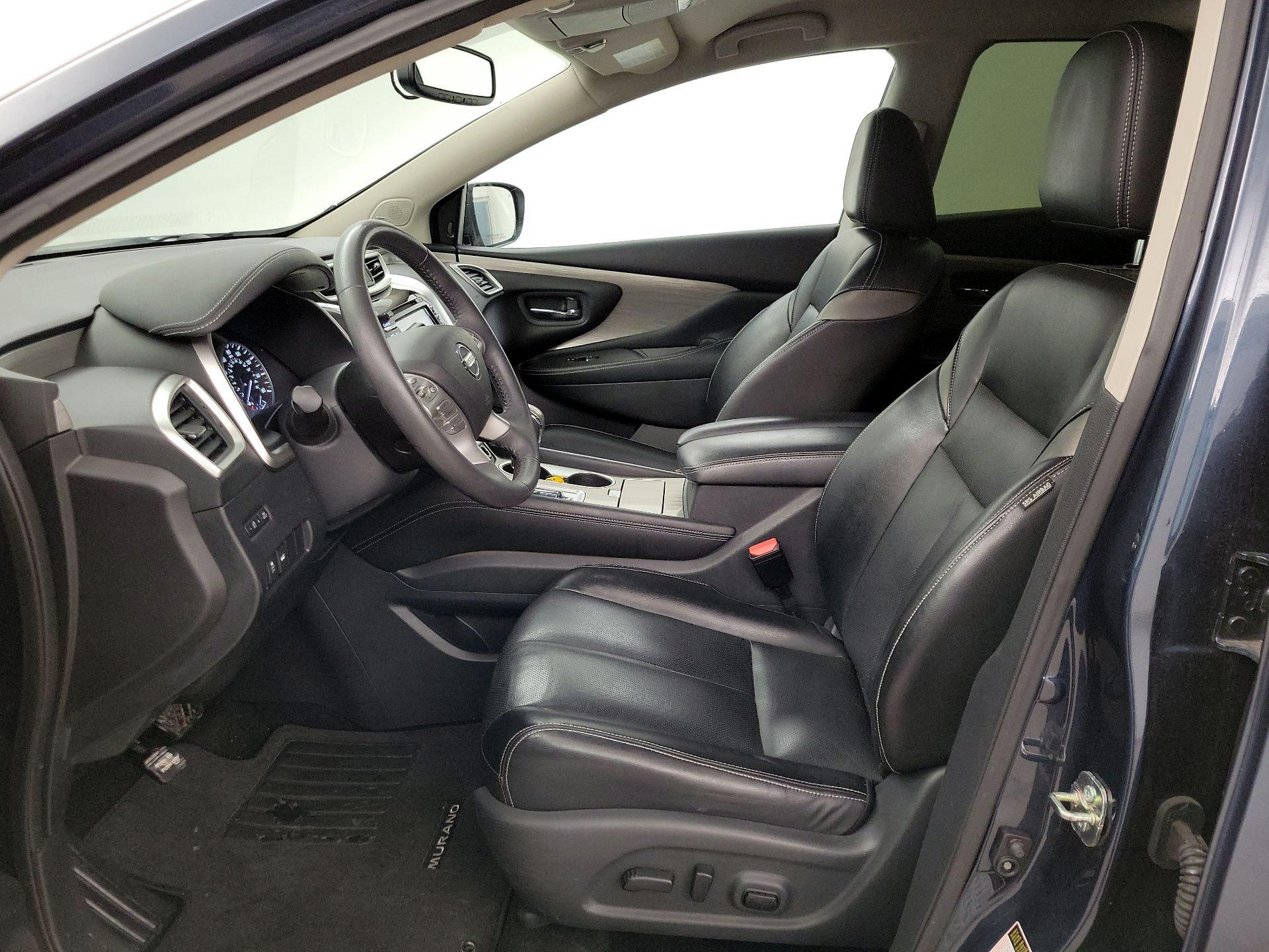 Thumbnail: 2017 Nissan Murano - 11