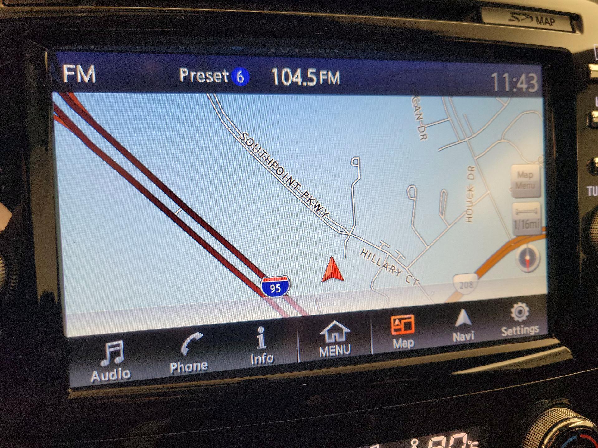 Thumbnail: 2017 Nissan Murano - 14