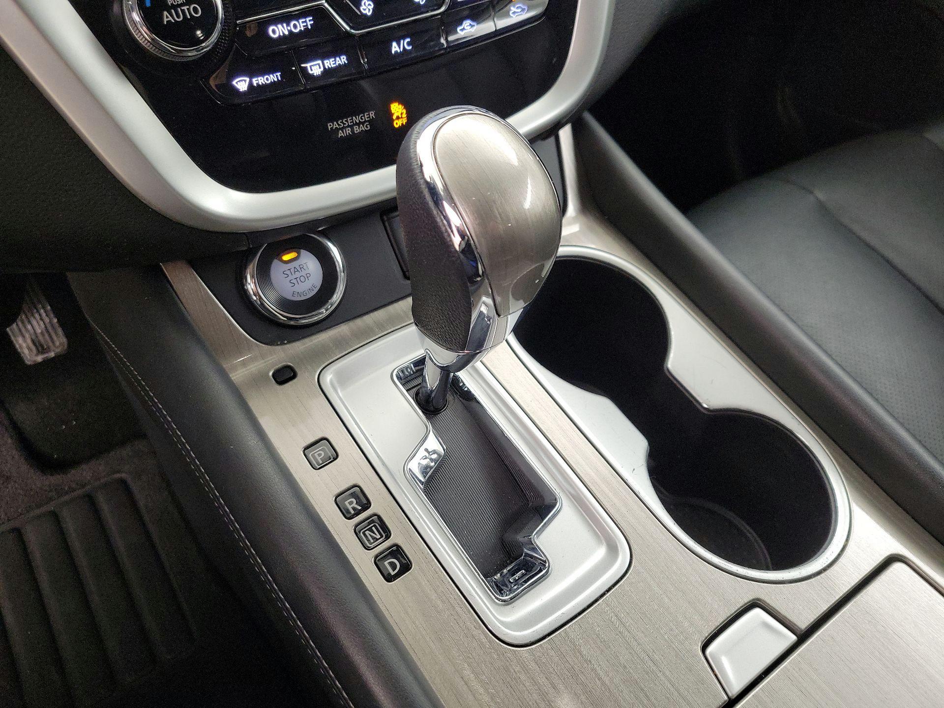 Thumbnail: 2017 Nissan Murano - 18