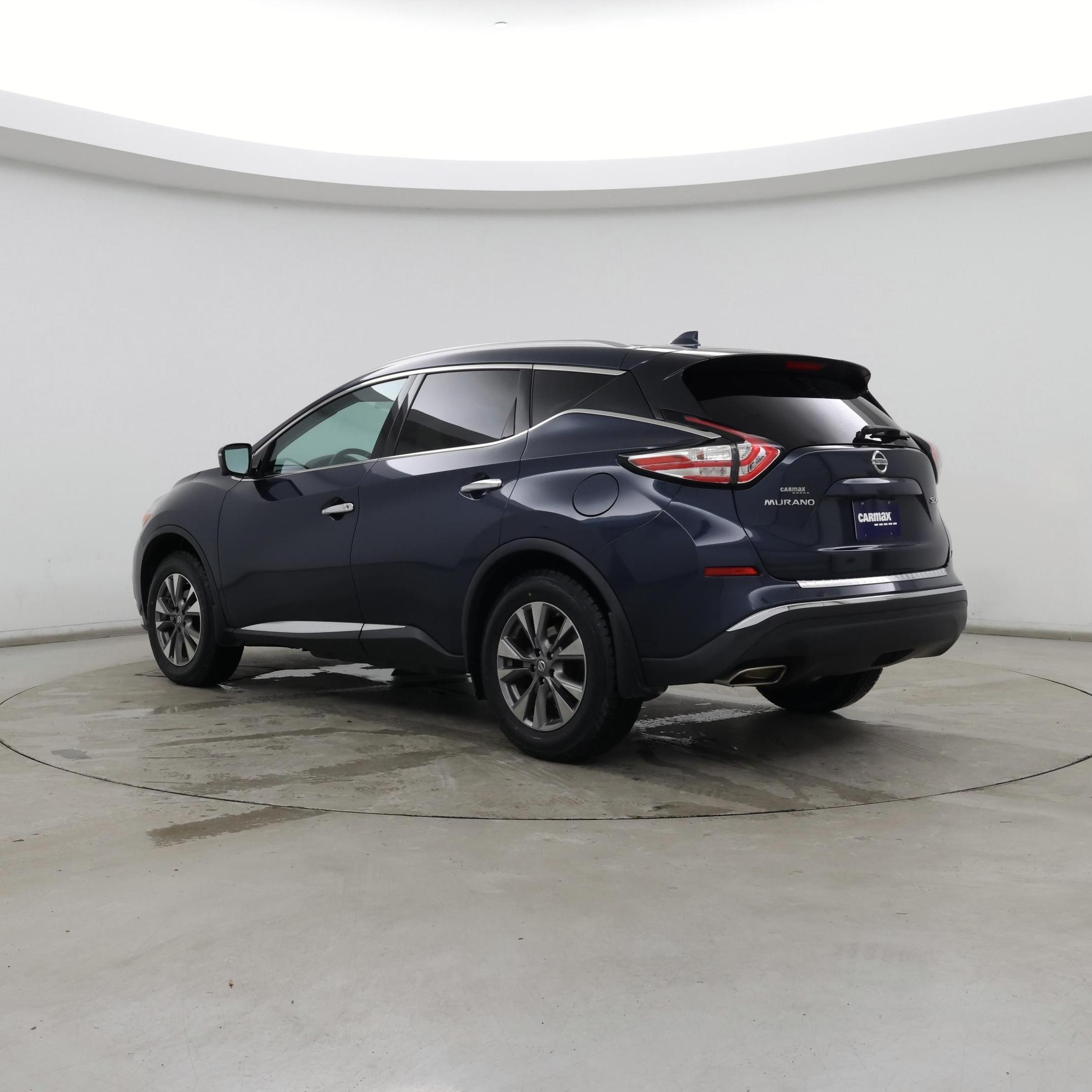 Thumbnail: 2017 Nissan Murano - 2