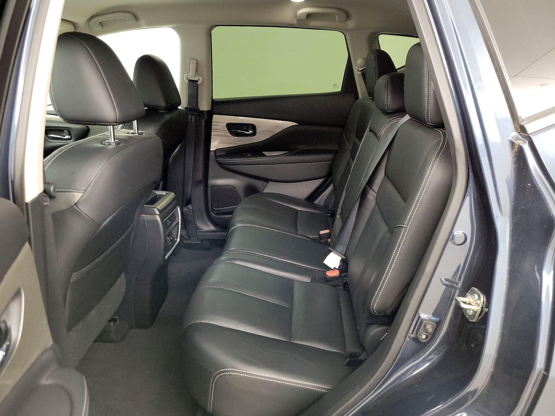 Thumbnail: 2017 Nissan Murano - 20