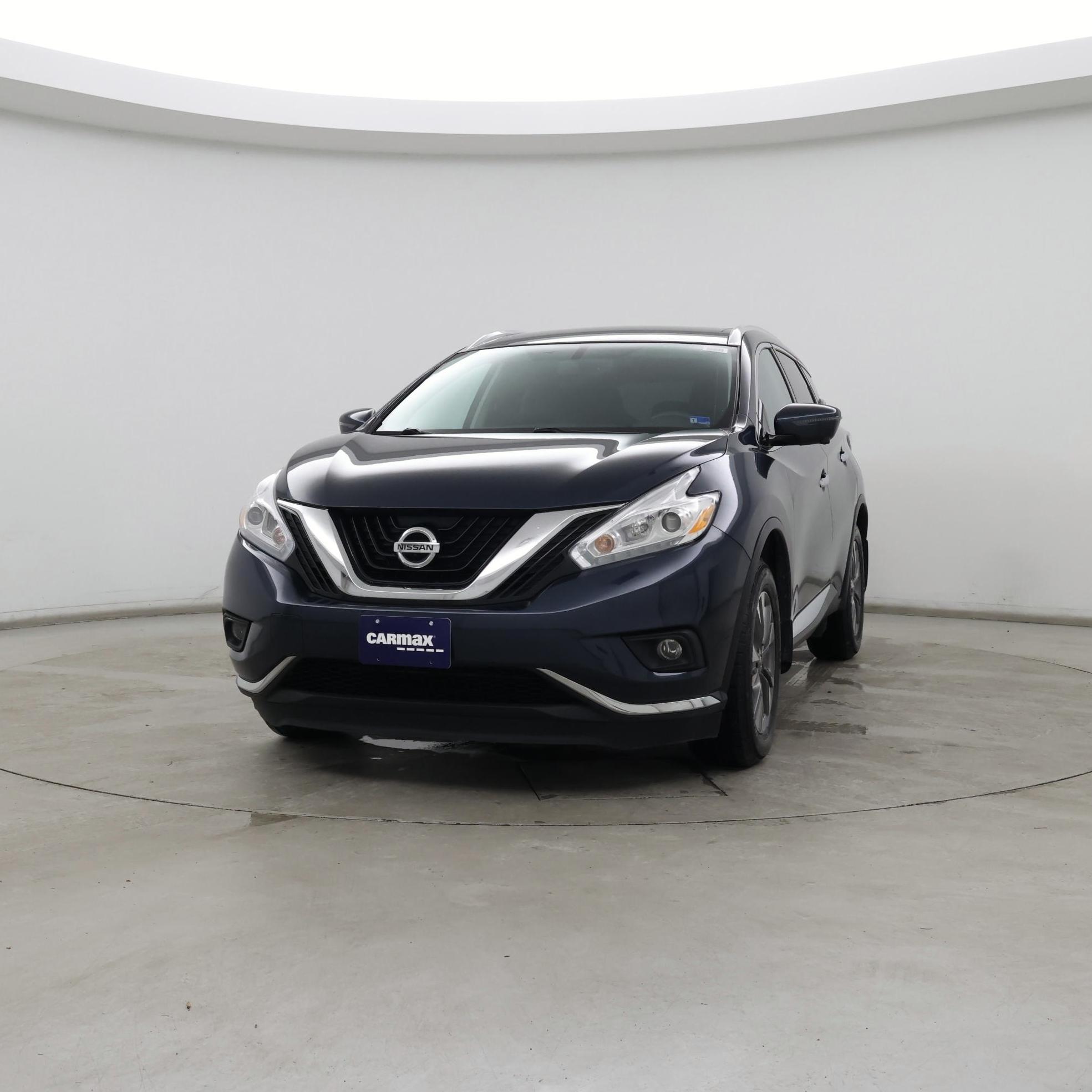Thumbnail: 2017 Nissan Murano - 4