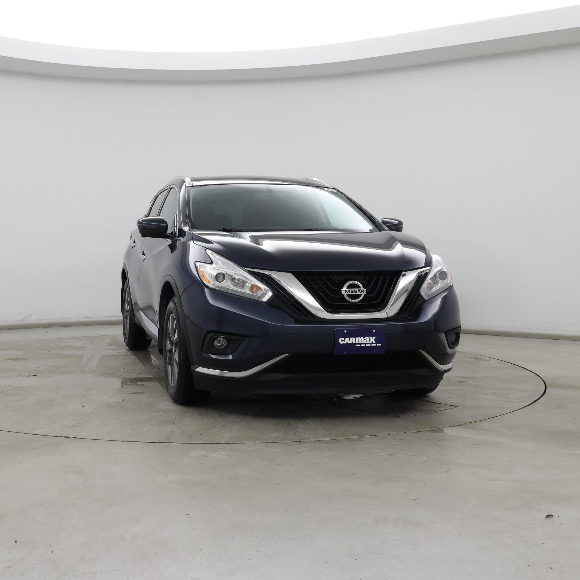 Thumbnail: 2017 Nissan Murano - 5