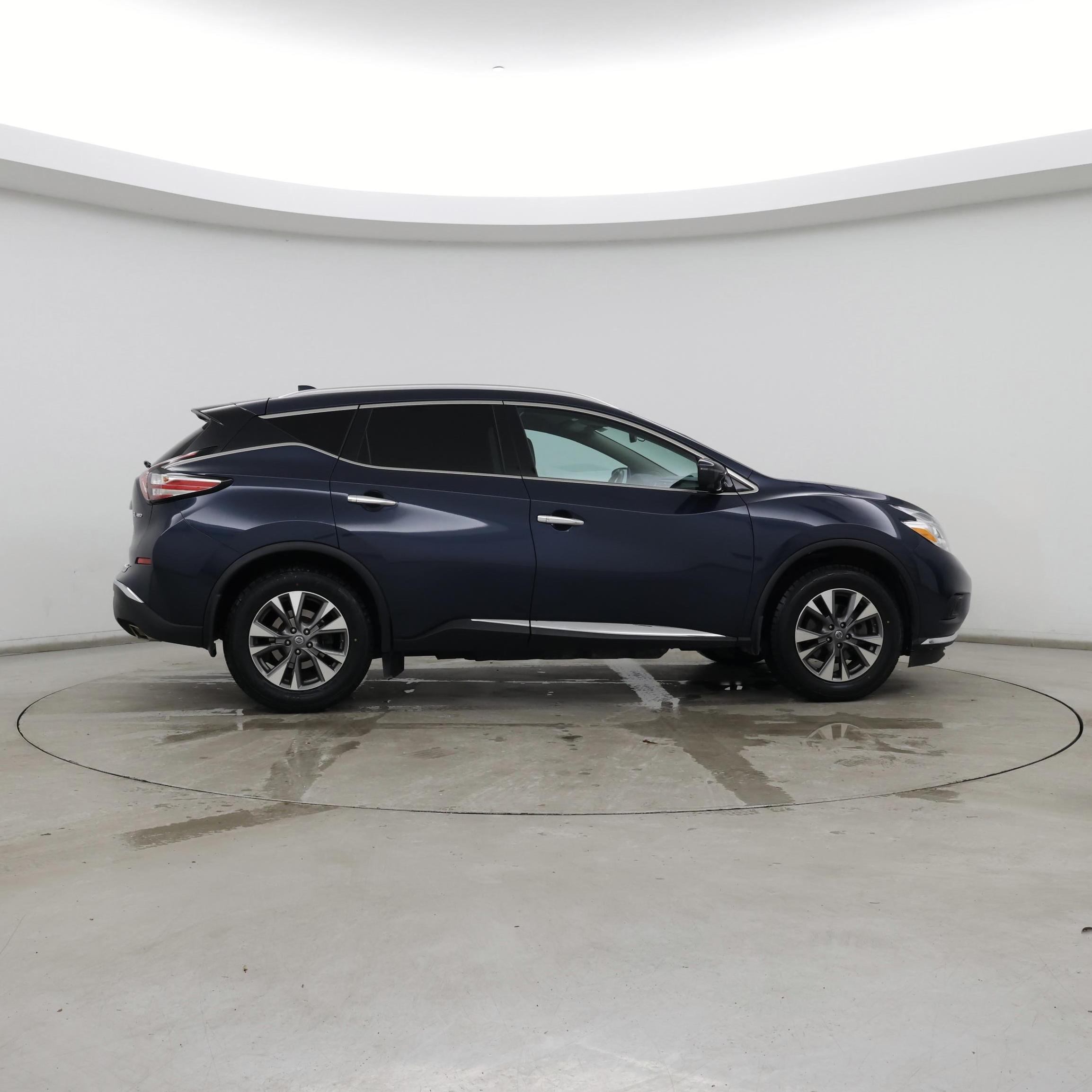 Thumbnail: 2017 Nissan Murano - 7