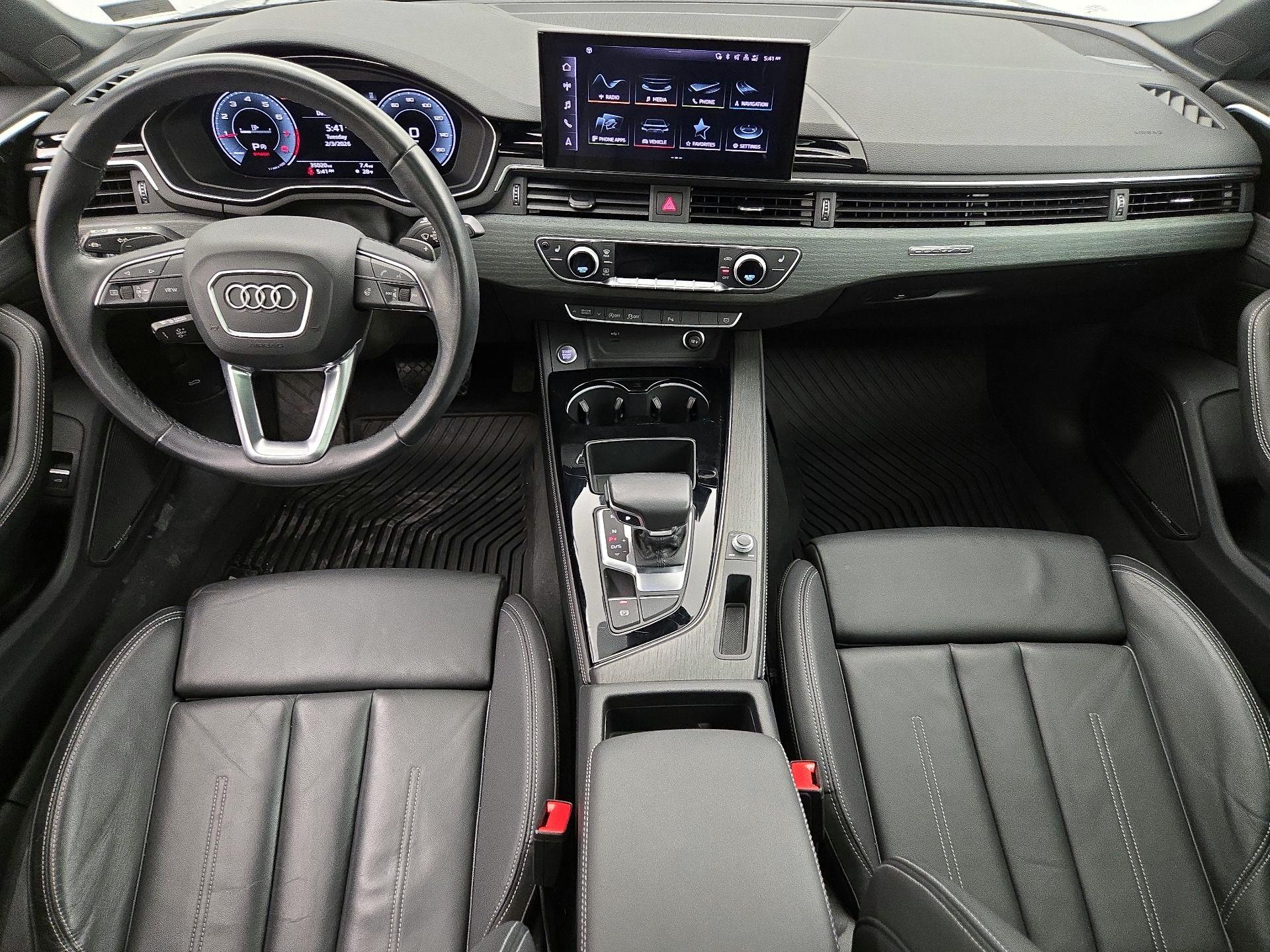 Thumbnail: 2023 Audi A5 - 9