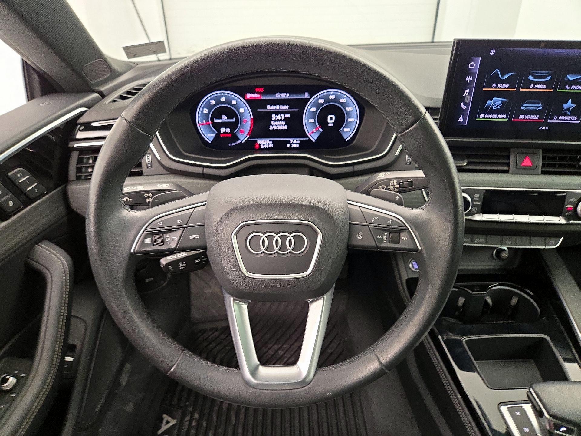 Thumbnail: 2023 Audi A5 - 10