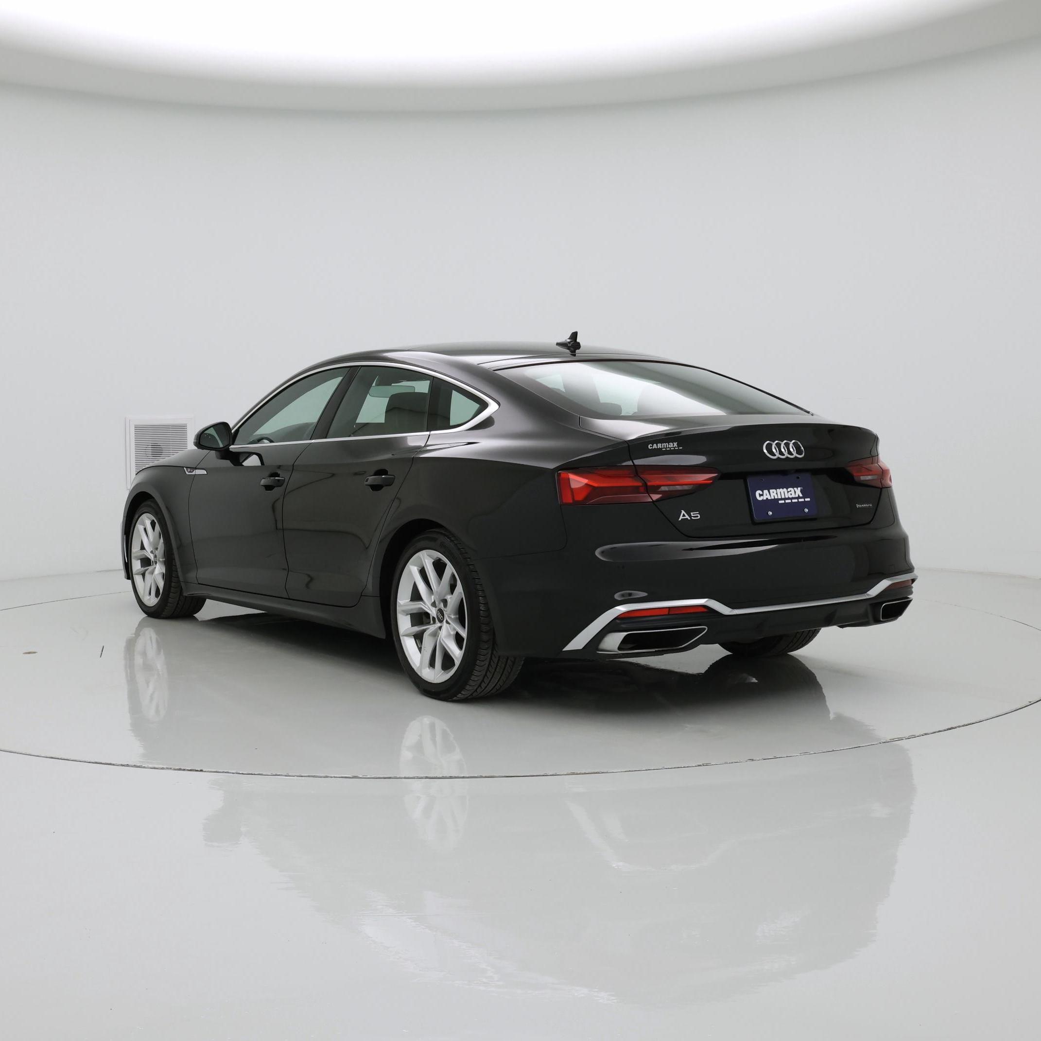 Thumbnail: 2023 Audi A5 - 2