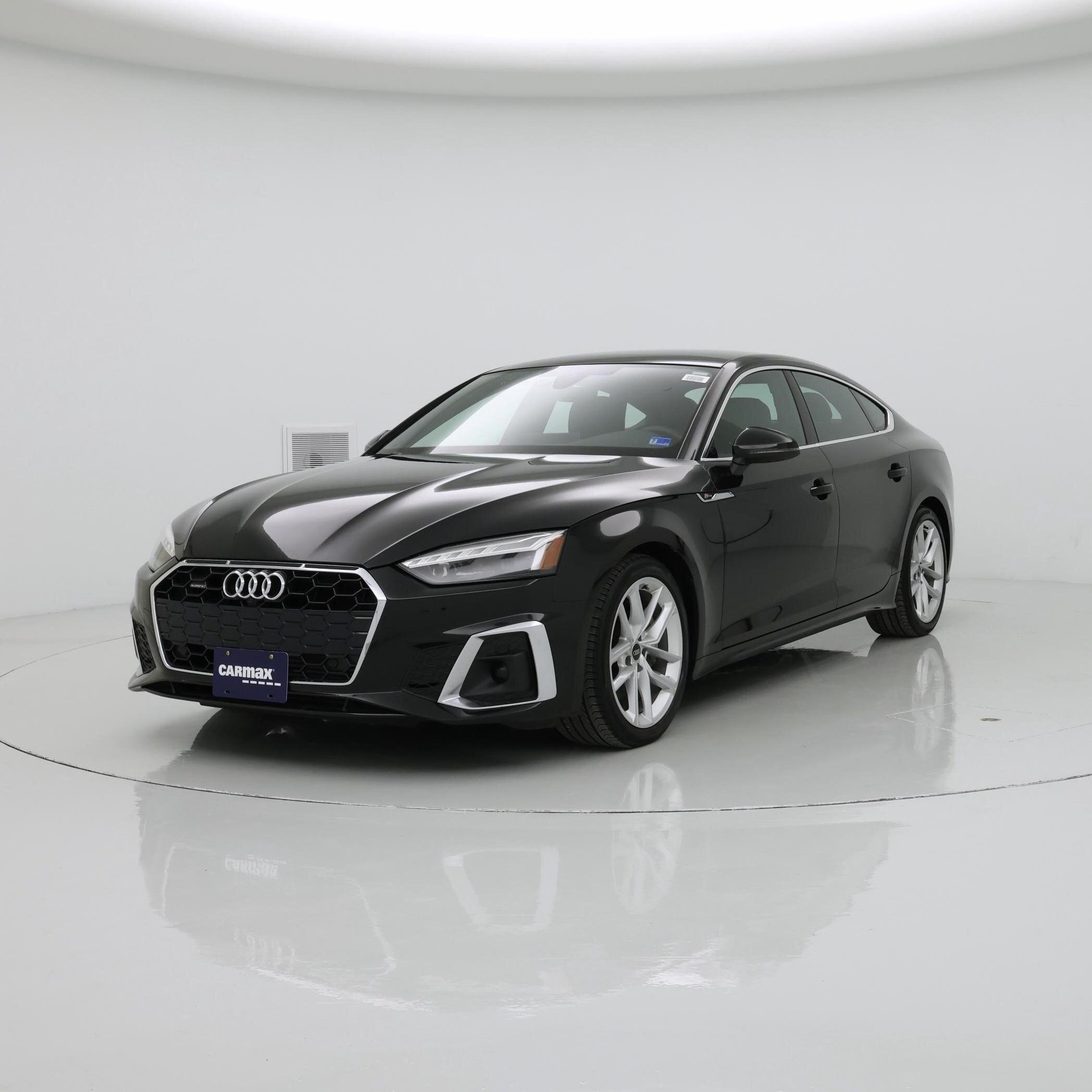 Thumbnail: 2023 Audi A5 - 4