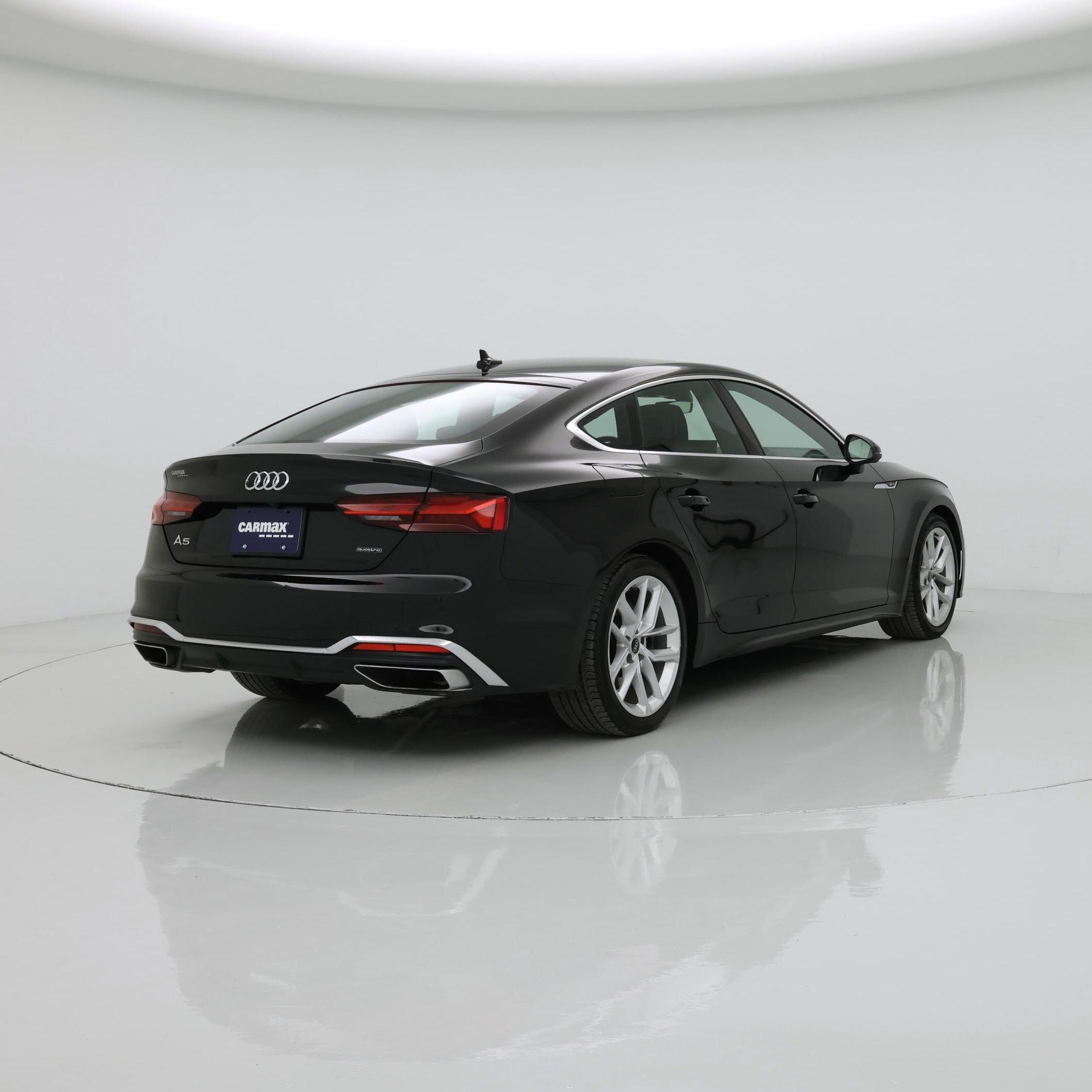 Thumbnail: 2023 Audi A5 - 8