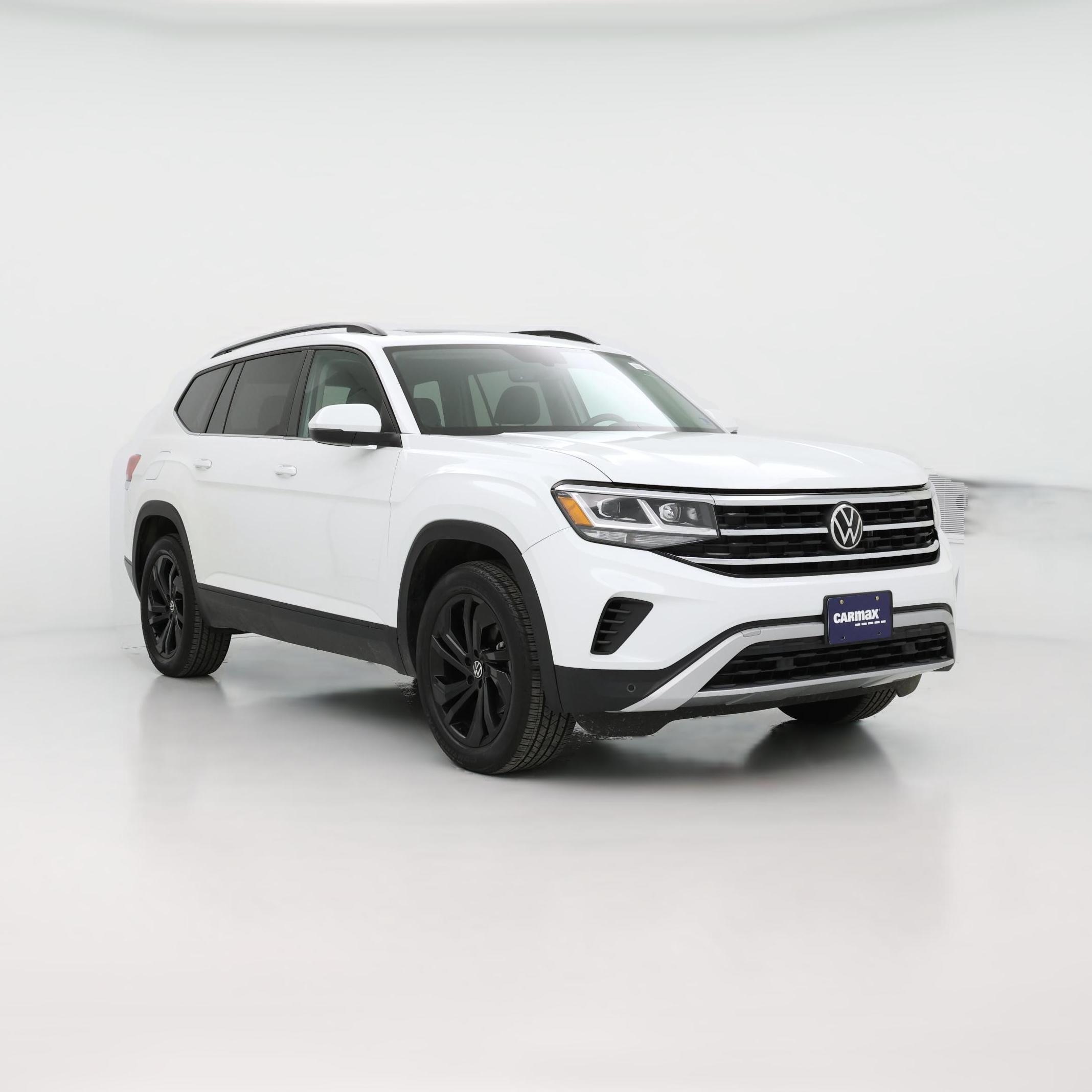 Thumbnail: 2022 Volkswagen Atlas - 1