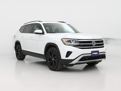 2022 Volkswagen Atlas SE w/Tech