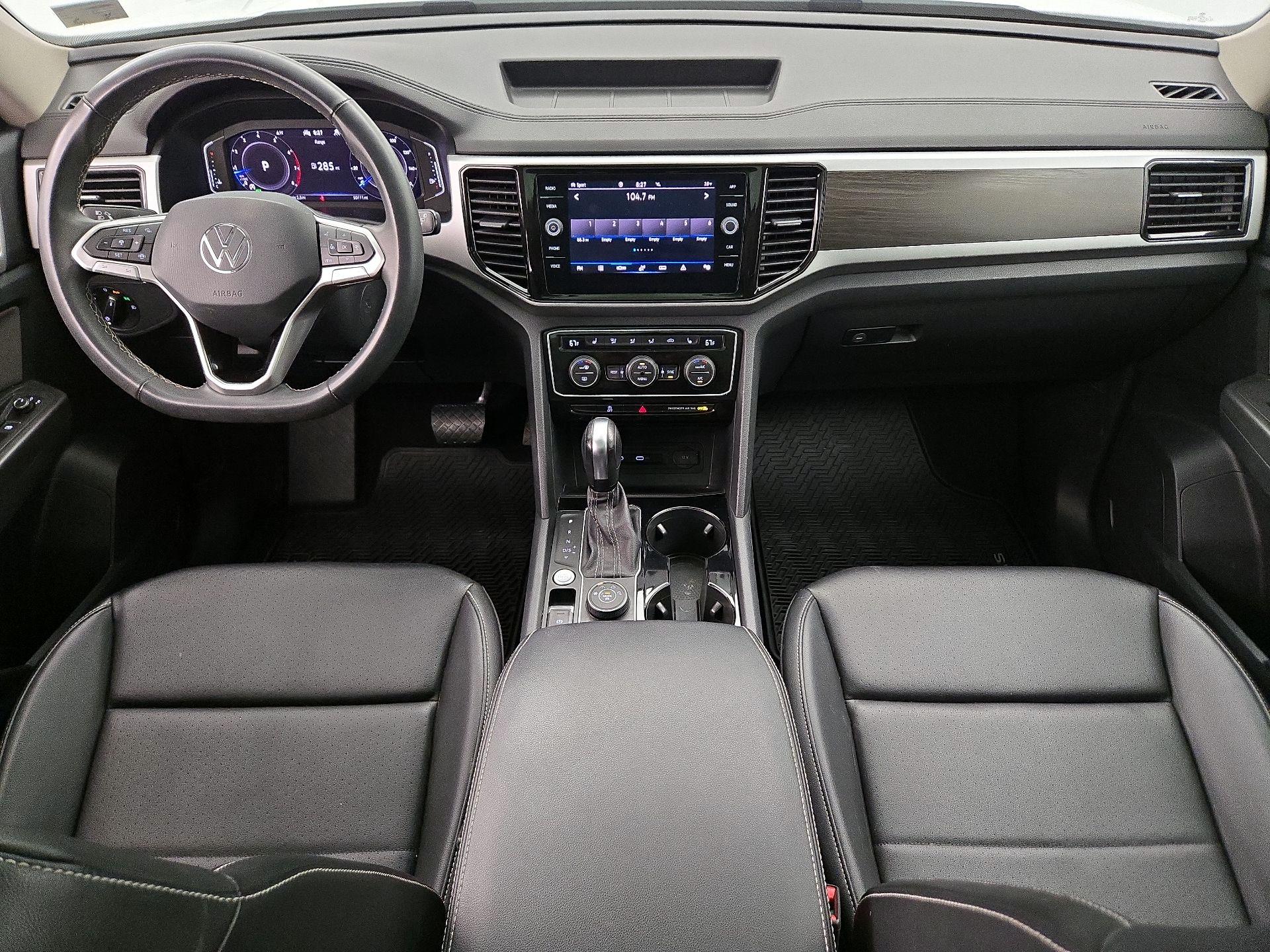 Thumbnail: 2022 Volkswagen Atlas - 9