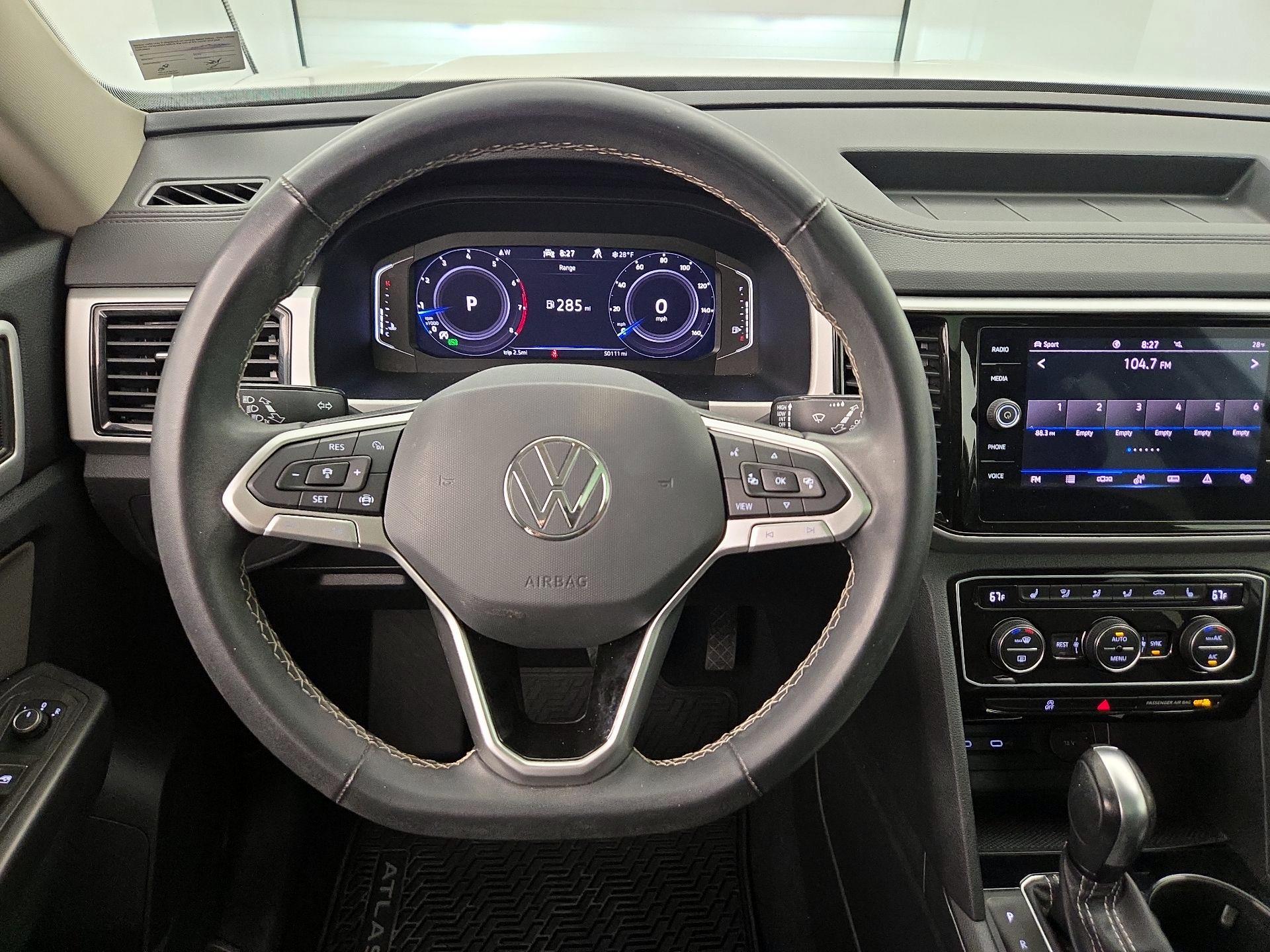 Thumbnail: 2022 Volkswagen Atlas - 10